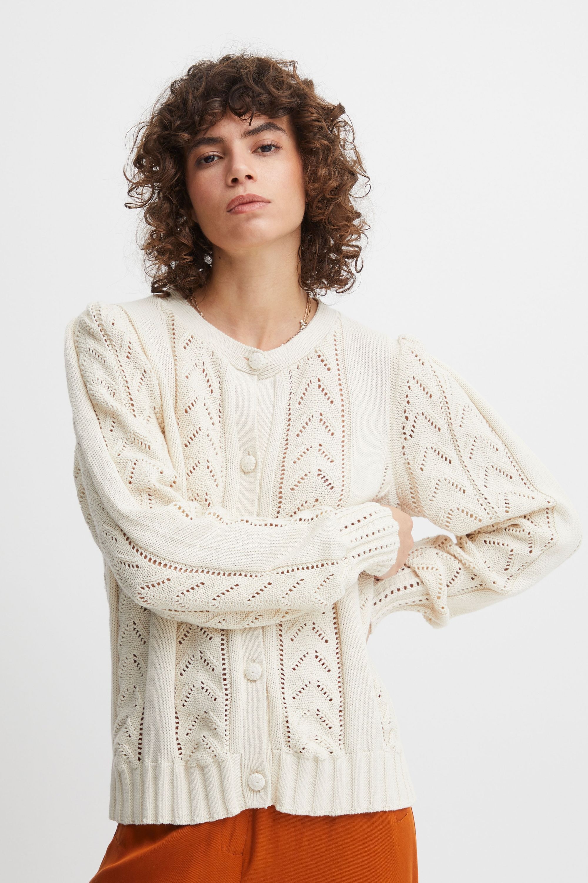 ATELIER RÊVE Strickjacke »Strickjacke IRGertrude«