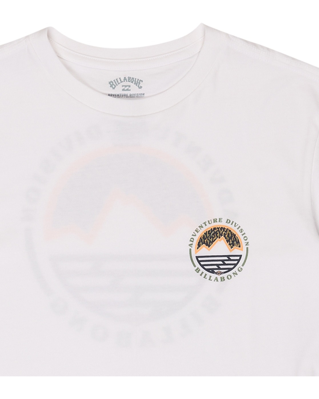 Billabong T-Shirt »Rockies«