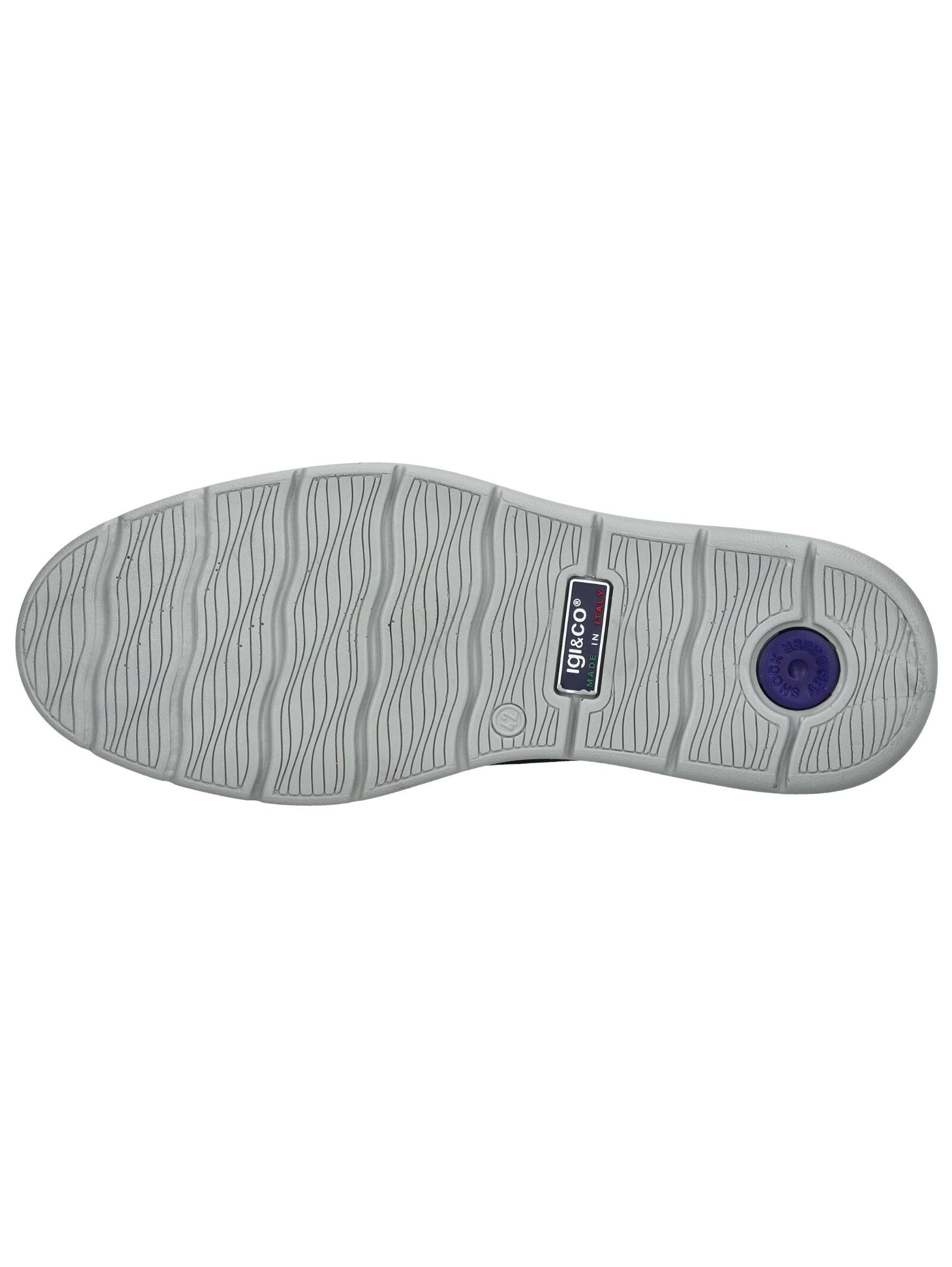 IGI & CO Schnürschuh »IGI & CO Halbschuhe Textil«