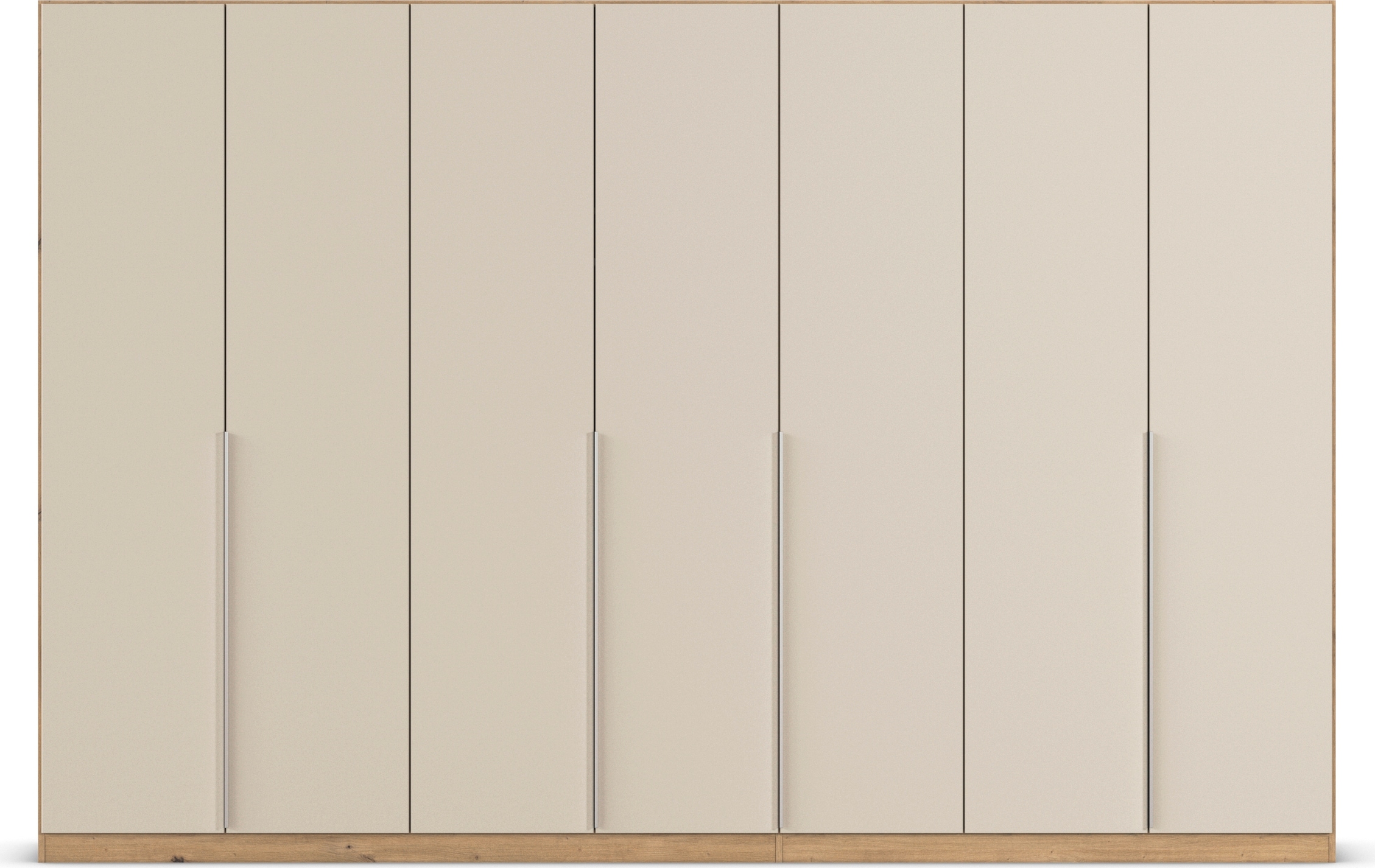 rauch Drehtürenschrank »Kleiderschrank Schrank Garderobe AGORDO TOPSELLER Schlafzimmer«, (in zwei Griff-Farben mit Dekor- oder Hochglanzfront), durchdachte Innenausstattung, in 6 Breiten und 2 Höhen MADE IN GERMANY