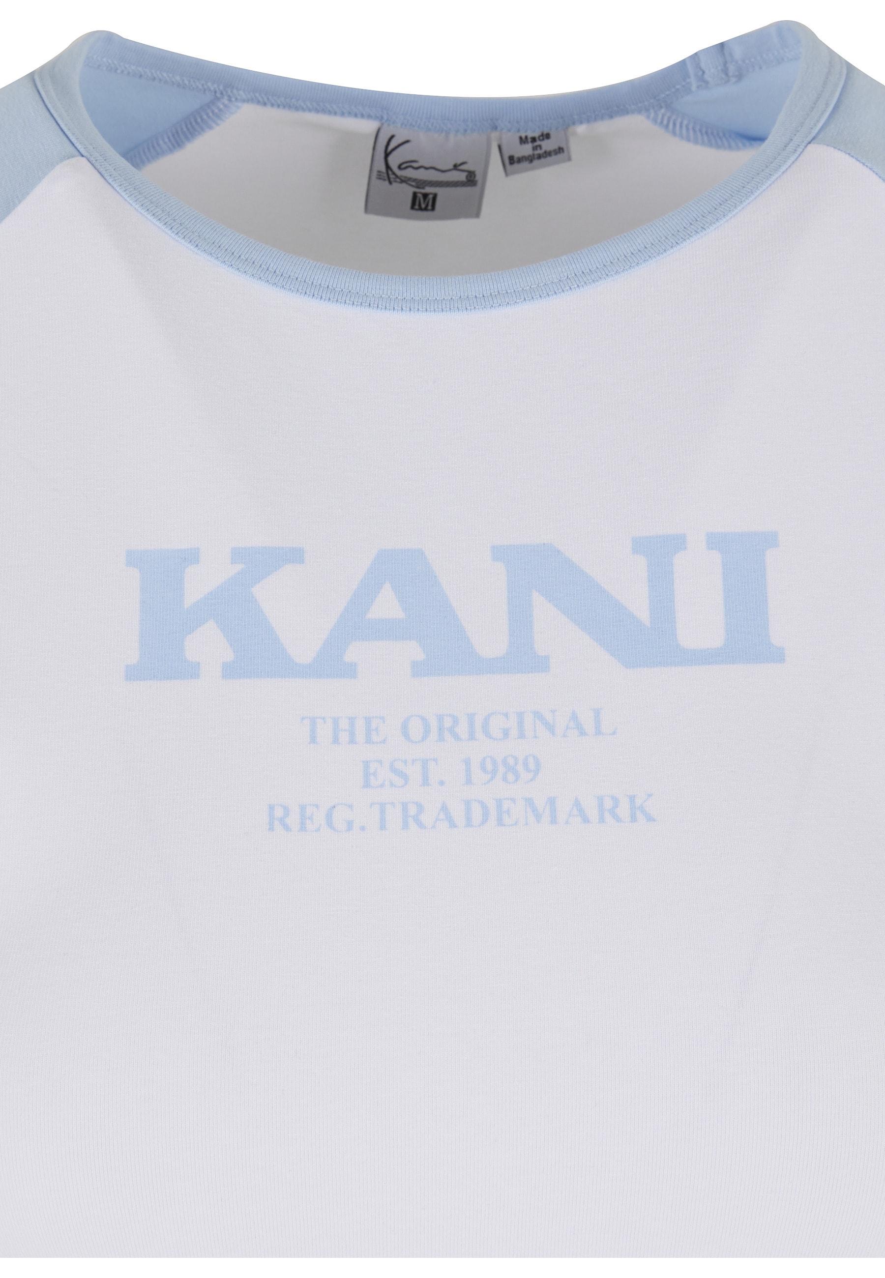 Karl Kani T-Shirt »Karl Kani Damen KW242-005-2 Retro Tiny Tee« 1 Stk.