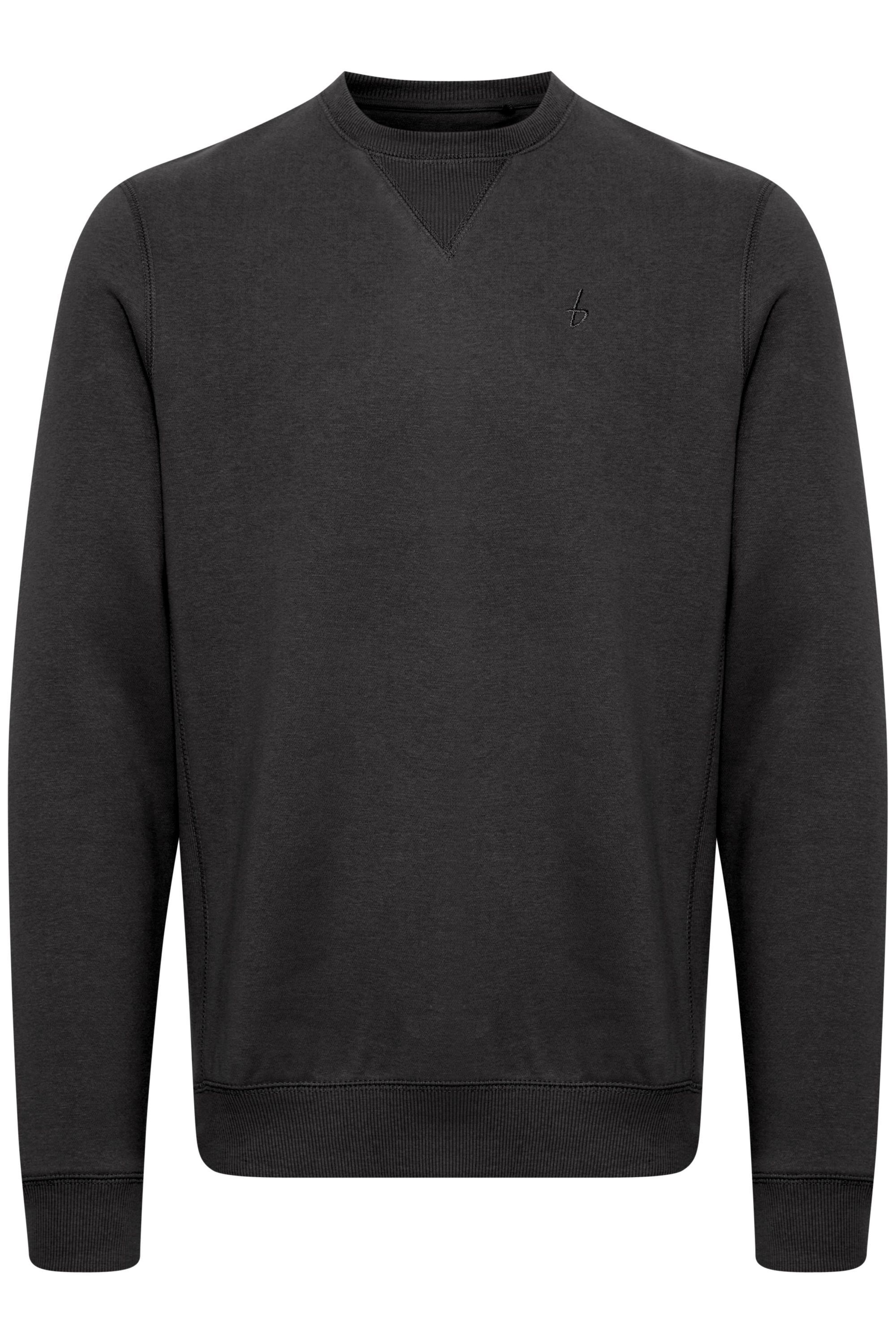 Blend Longpullover "BHSweatshirt" Klassisches Sweatshirt mit Rundhalsaussch günstig online kaufen