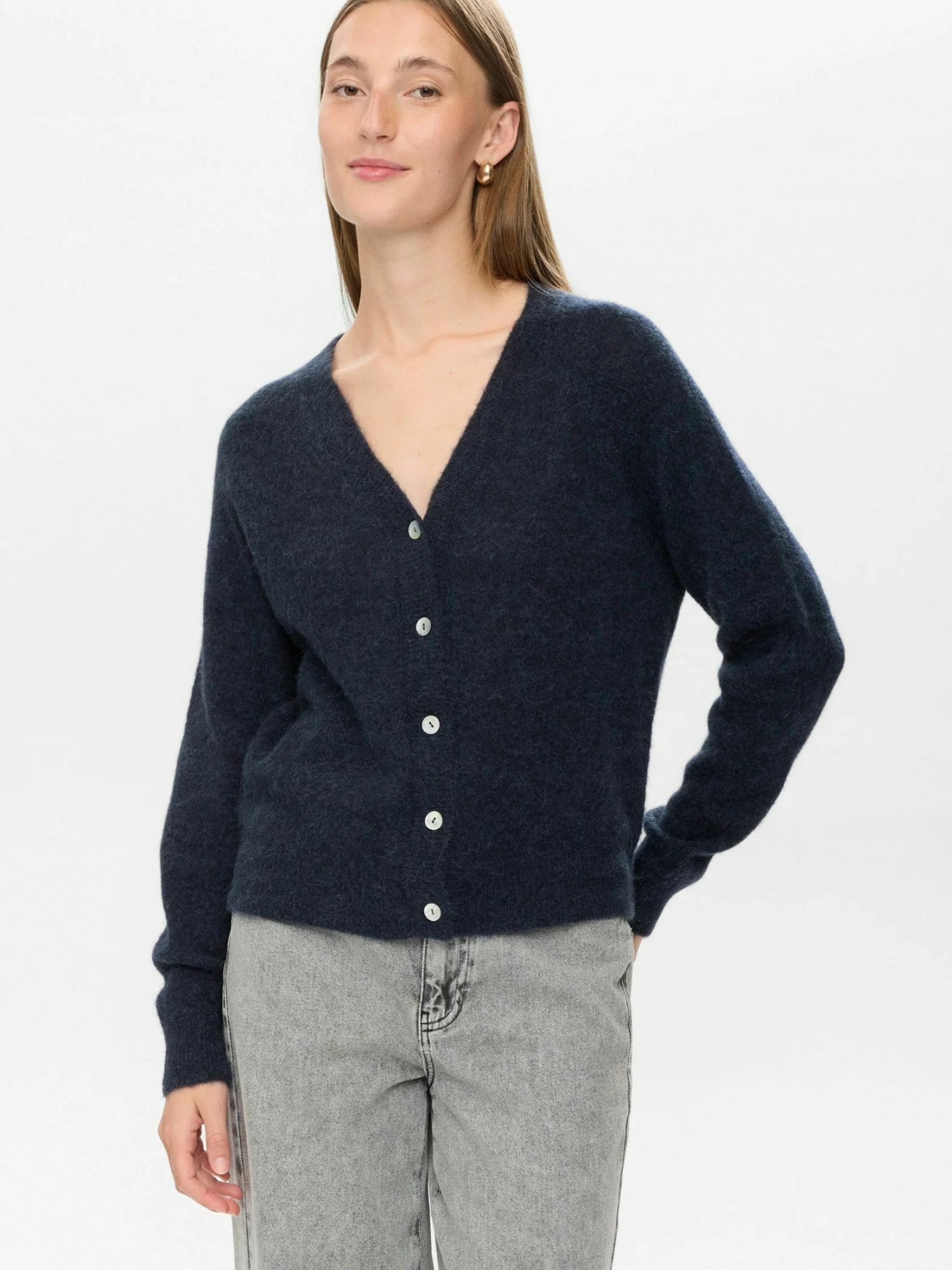 nümph Cardigan »Nümph Cardigan NURIETTE«