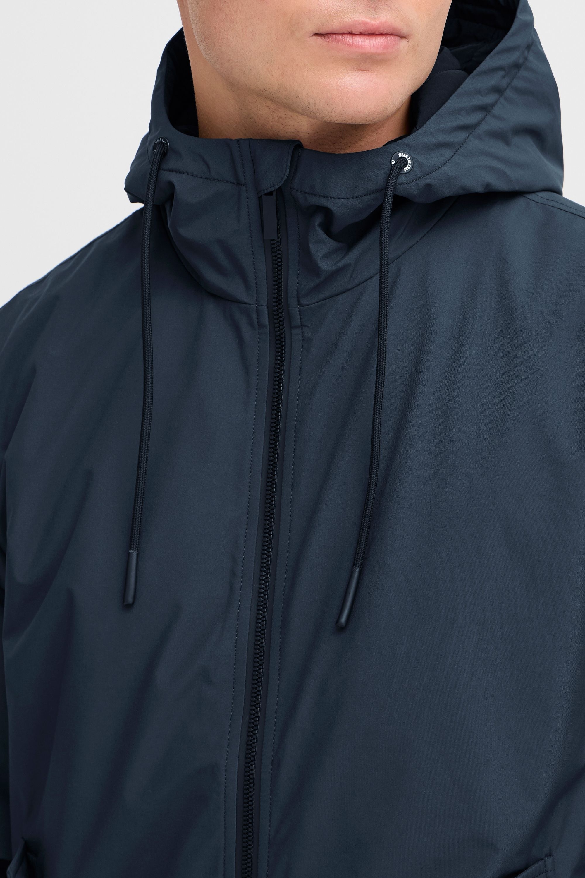 Indicode Steppjacke »Steppjacke IDPablos«, mit Kapuze