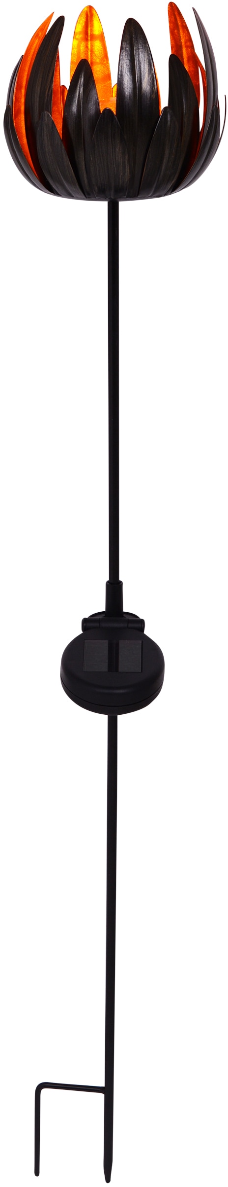näve LED Gartenleuchte "Blume" LED-Modul 1 Stk.
