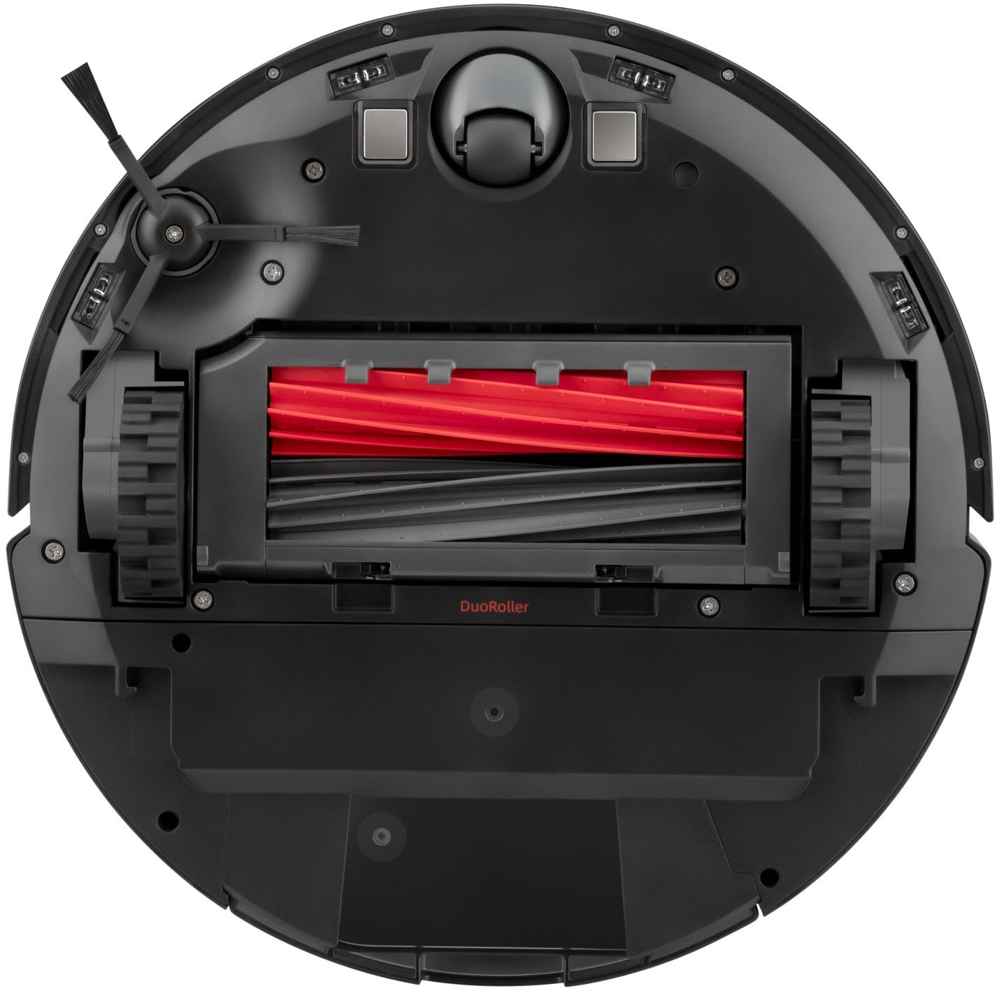 Roborock Saugroboter »Q5 Max+, 5.500 PA Saukgraft, DuoRoller Bürste, smarte Navigation«, automatische Staubentleerung, 240min max. Laufzeit