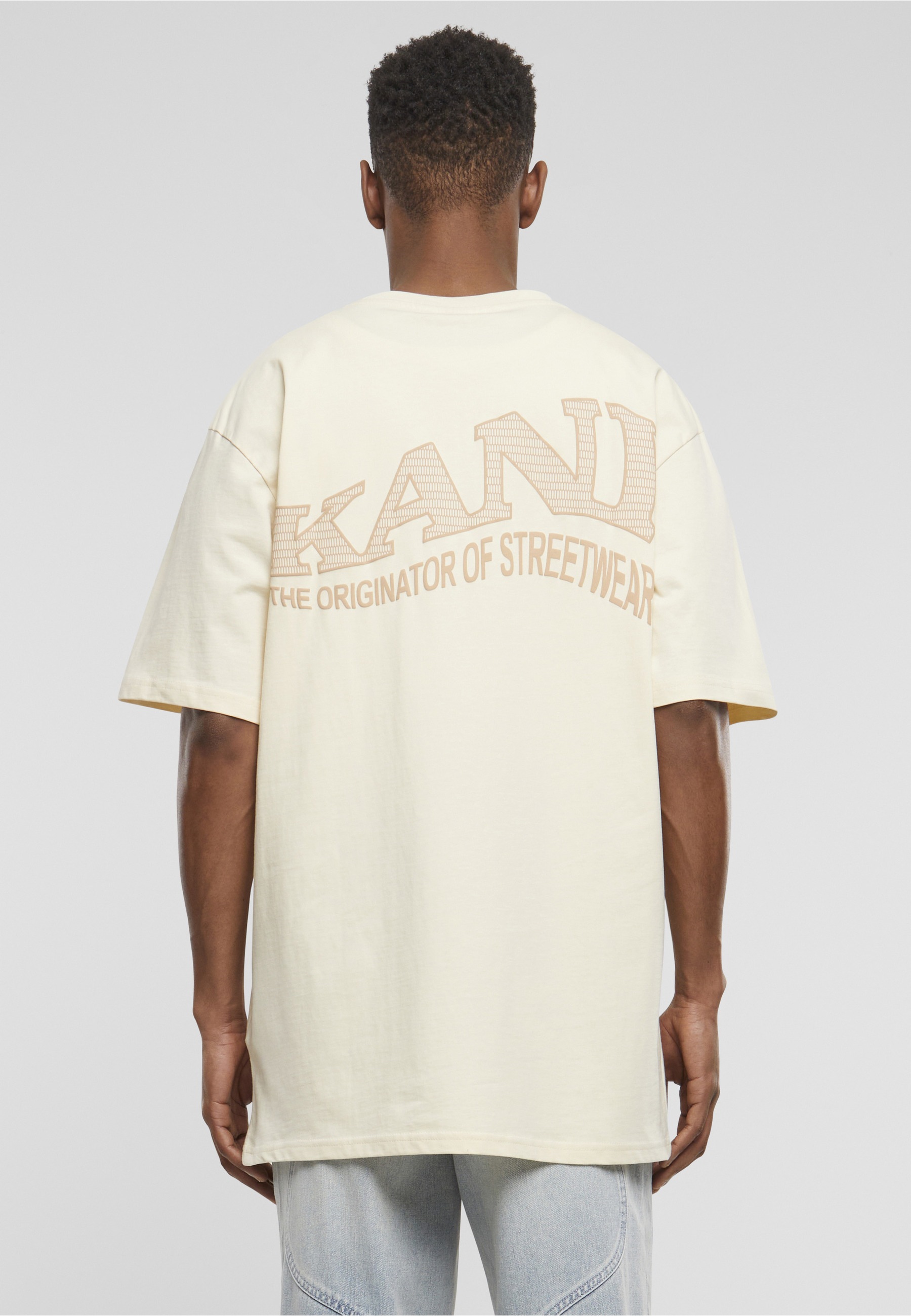 Karl Kani T-Shirt »Karl Kani Herren KM242-029-2 Small Signature Tee« 1 Stk.
