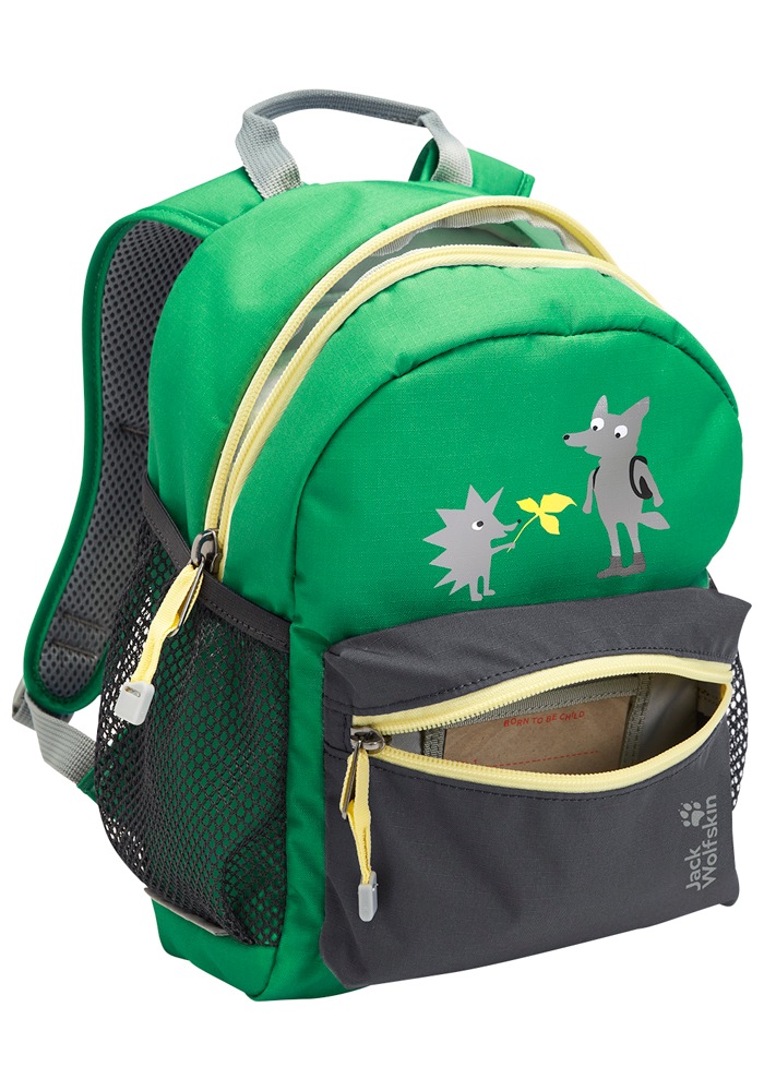 Jack Wolfskin Kinderrucksack »LITTLE SCOUT 10«