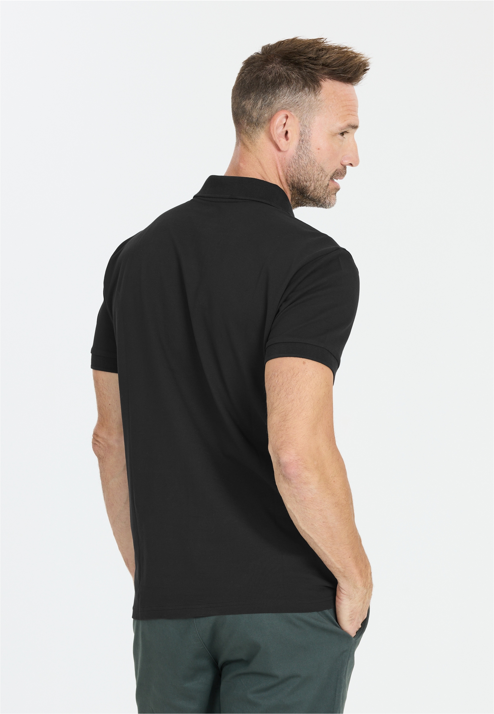 nou Poloshirt »Harrold V2« Schmucklos