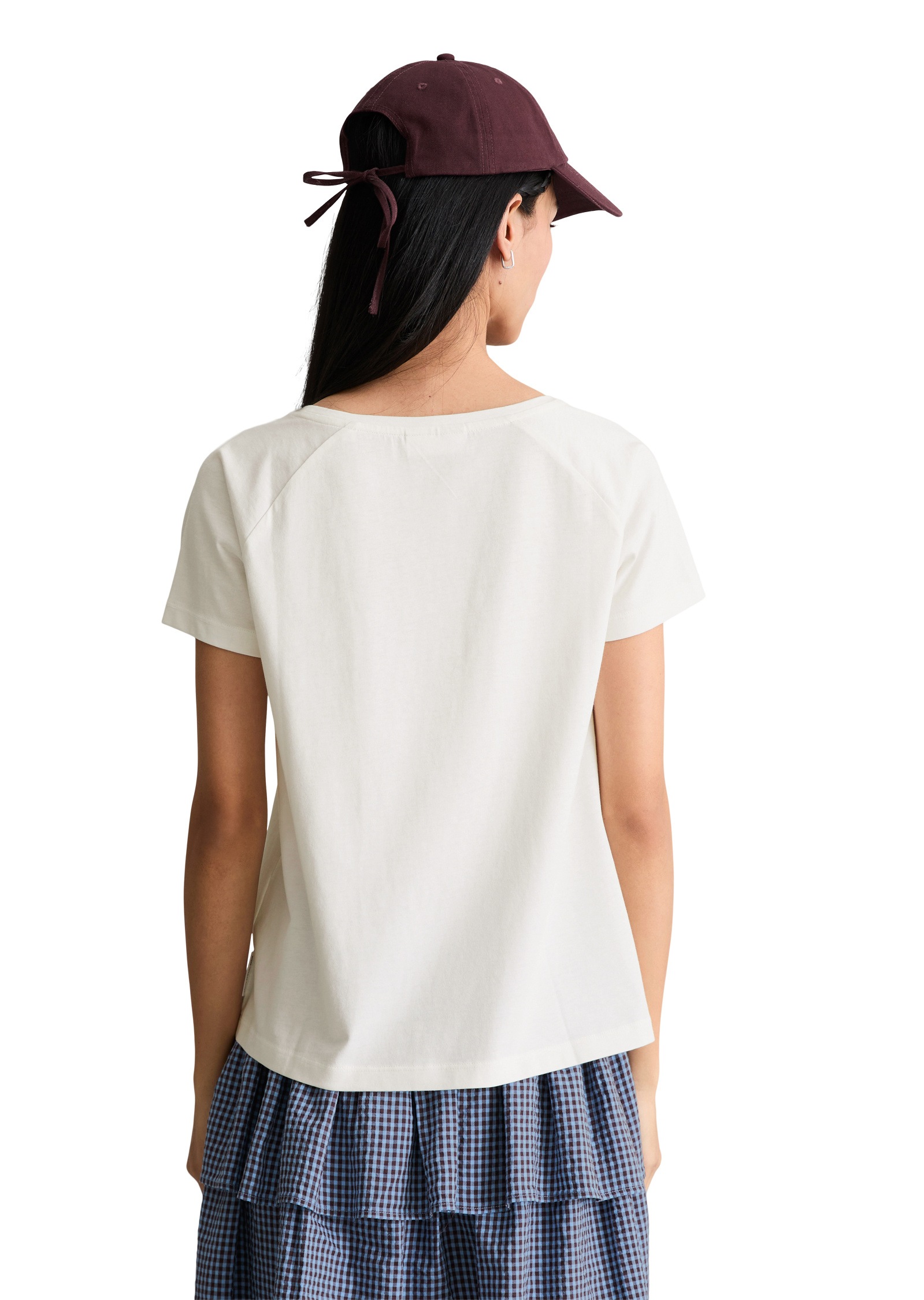 Marc O'Polo DENIM T-Shirt »aus Basic Single Jersey«