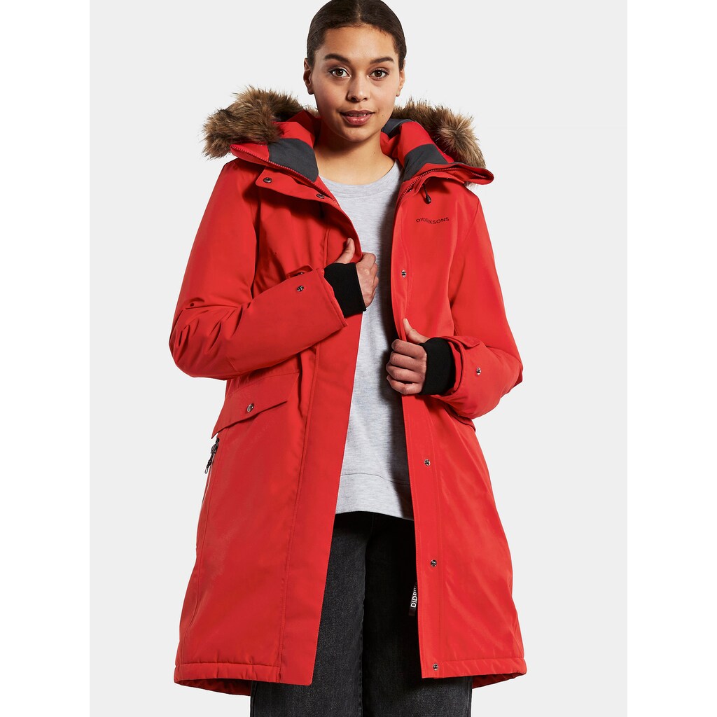 Didriksons Parka »ERIKA WNS PARKA 2«