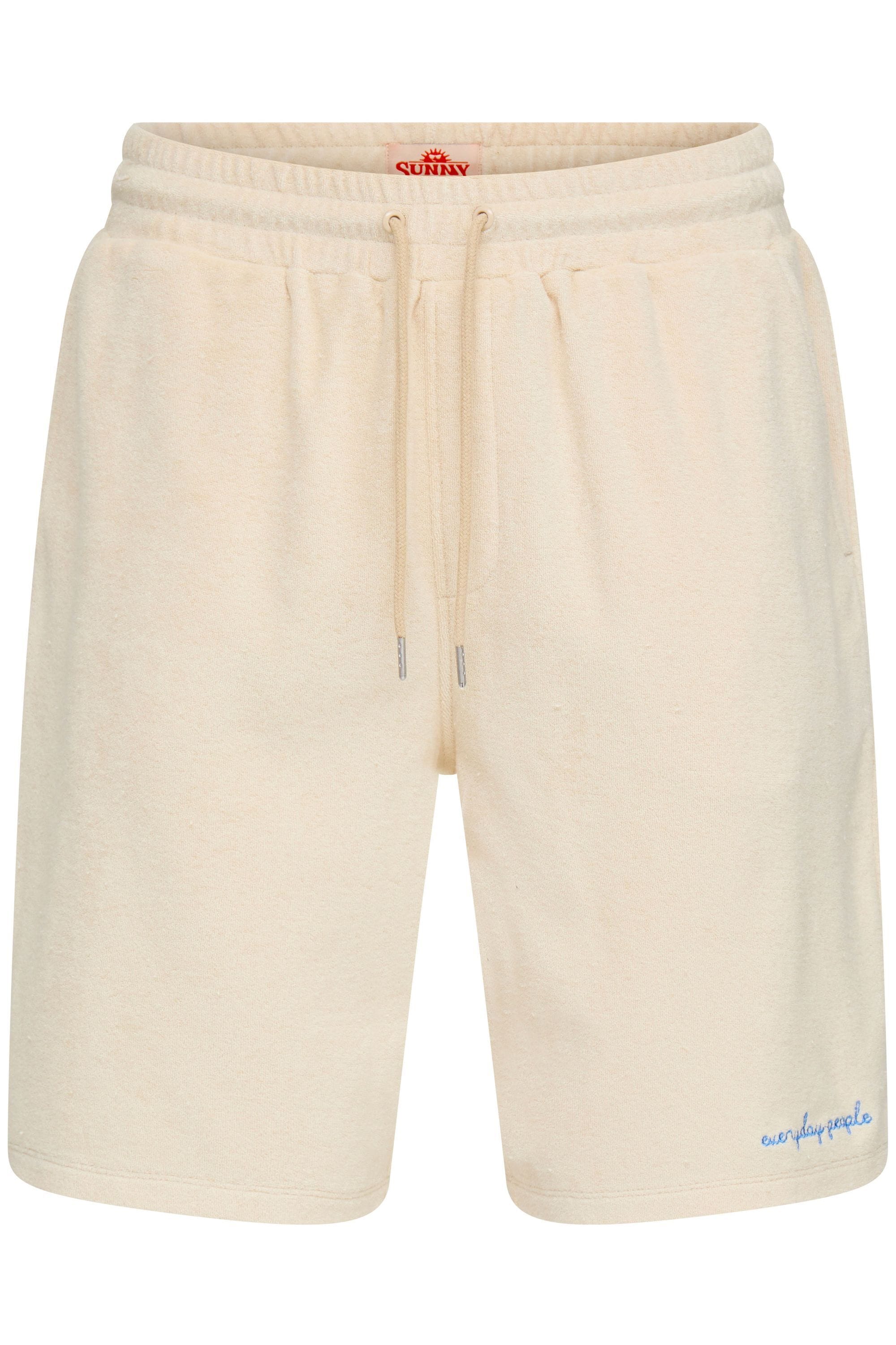 Blend Sweatshorts »BHBasti«  Bequeme Frottee-Sweatshorts mit Stickerei