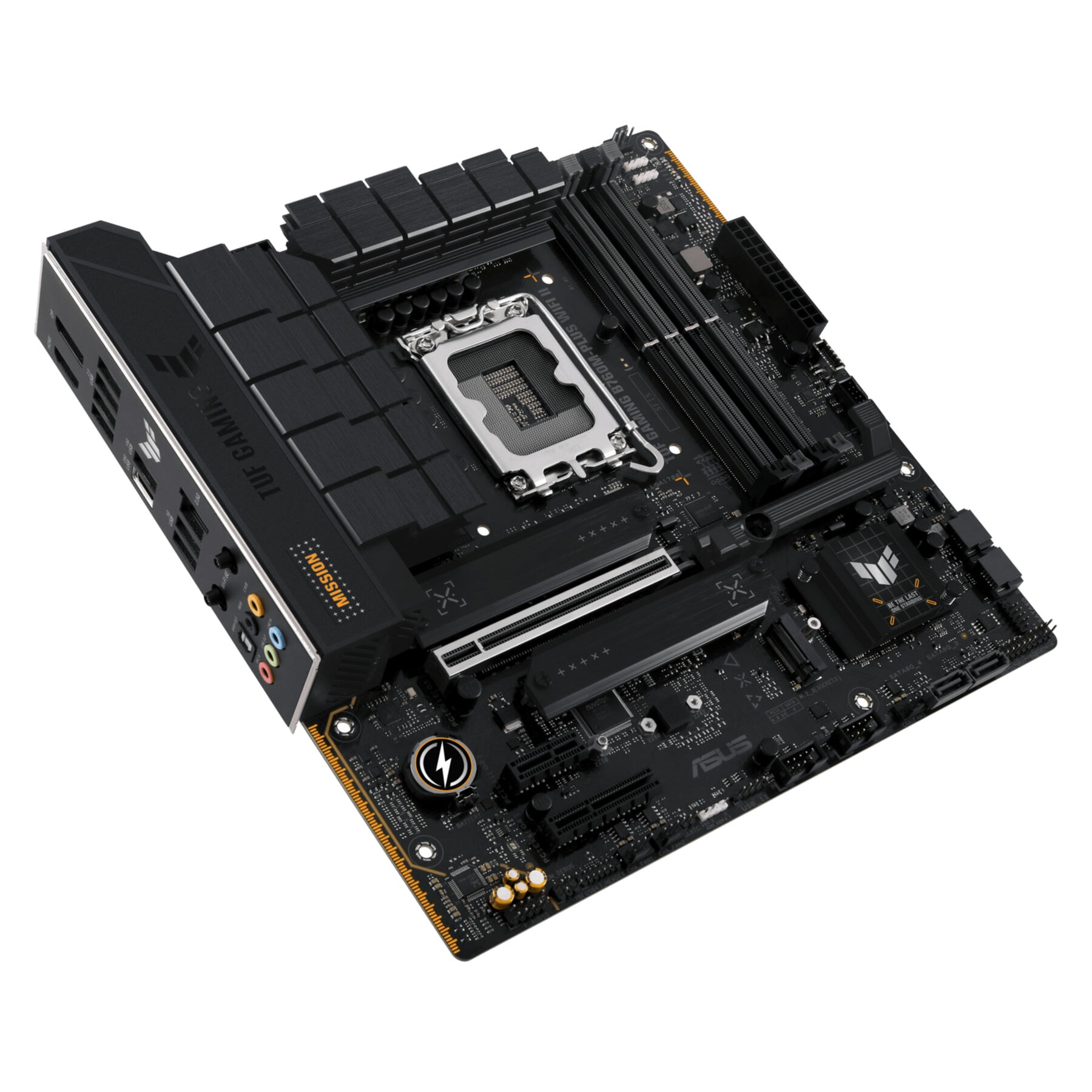 Asus Mainboard »TUF GAMING B760M-PLUS«