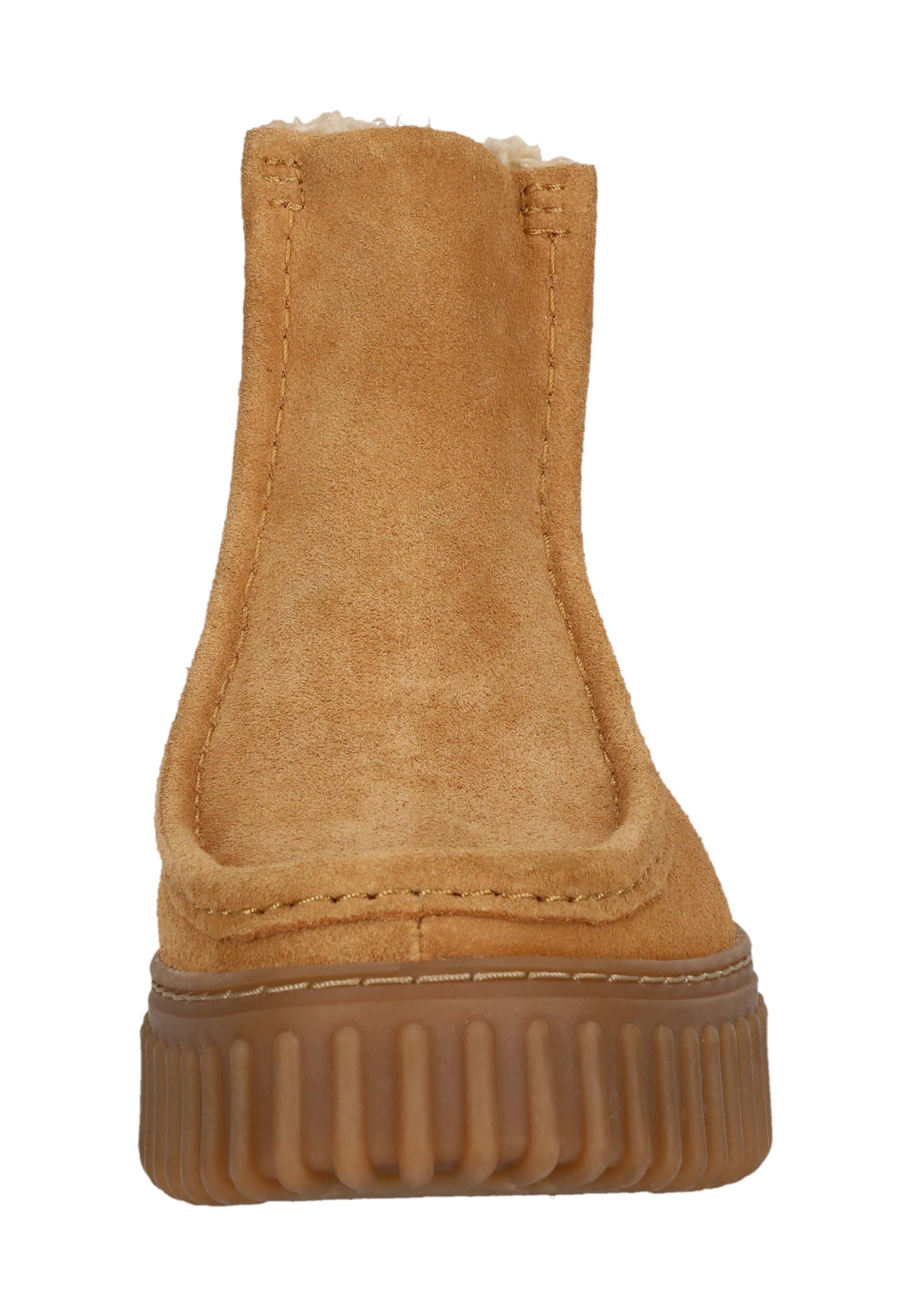 Clarks Stiefel »Torhill Cozy«  mit einem kuscheligen Futter