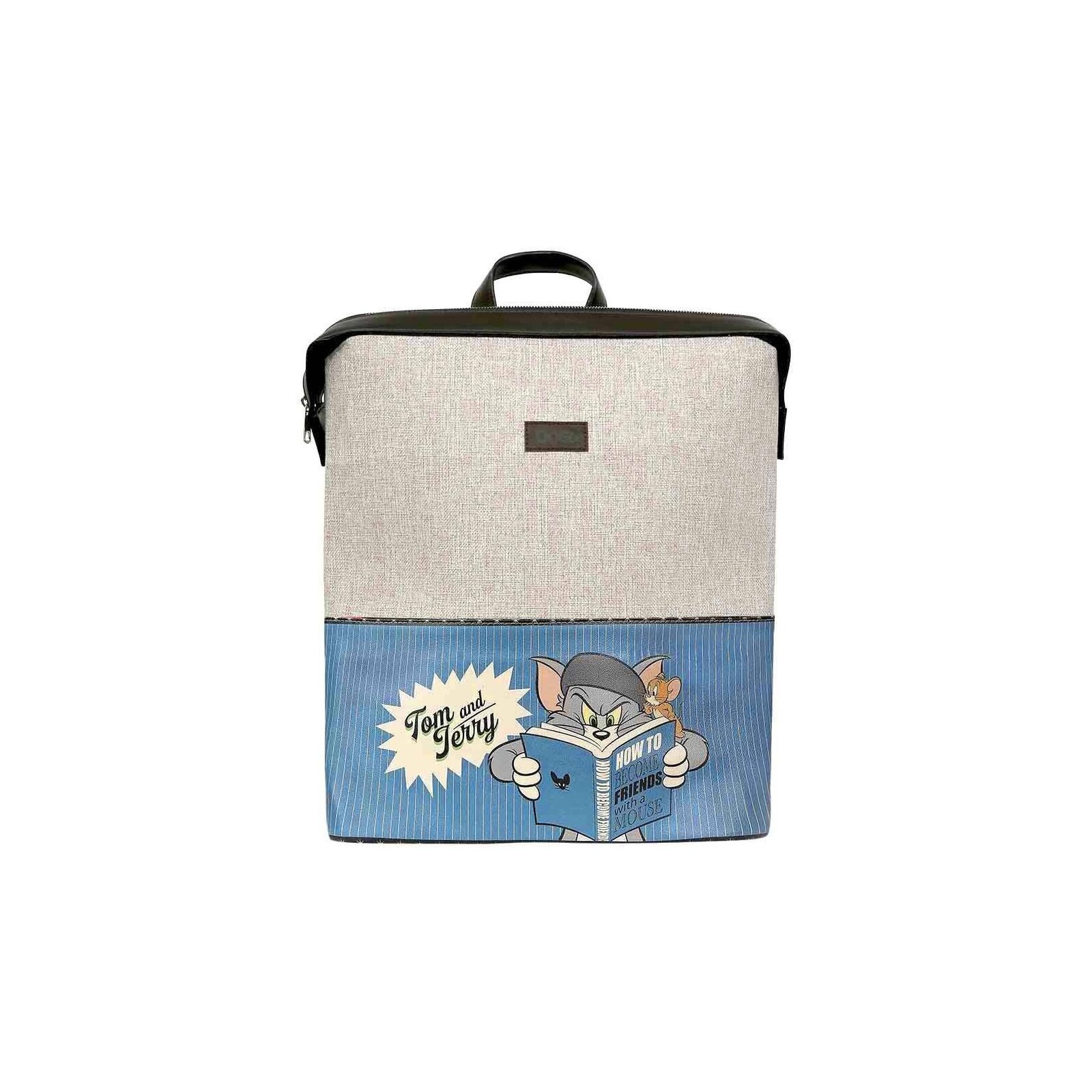 DOGO Laptoptasche "Slim Backpack Rucksack Tom And Jerry Damen Backpack" Han günstig online kaufen