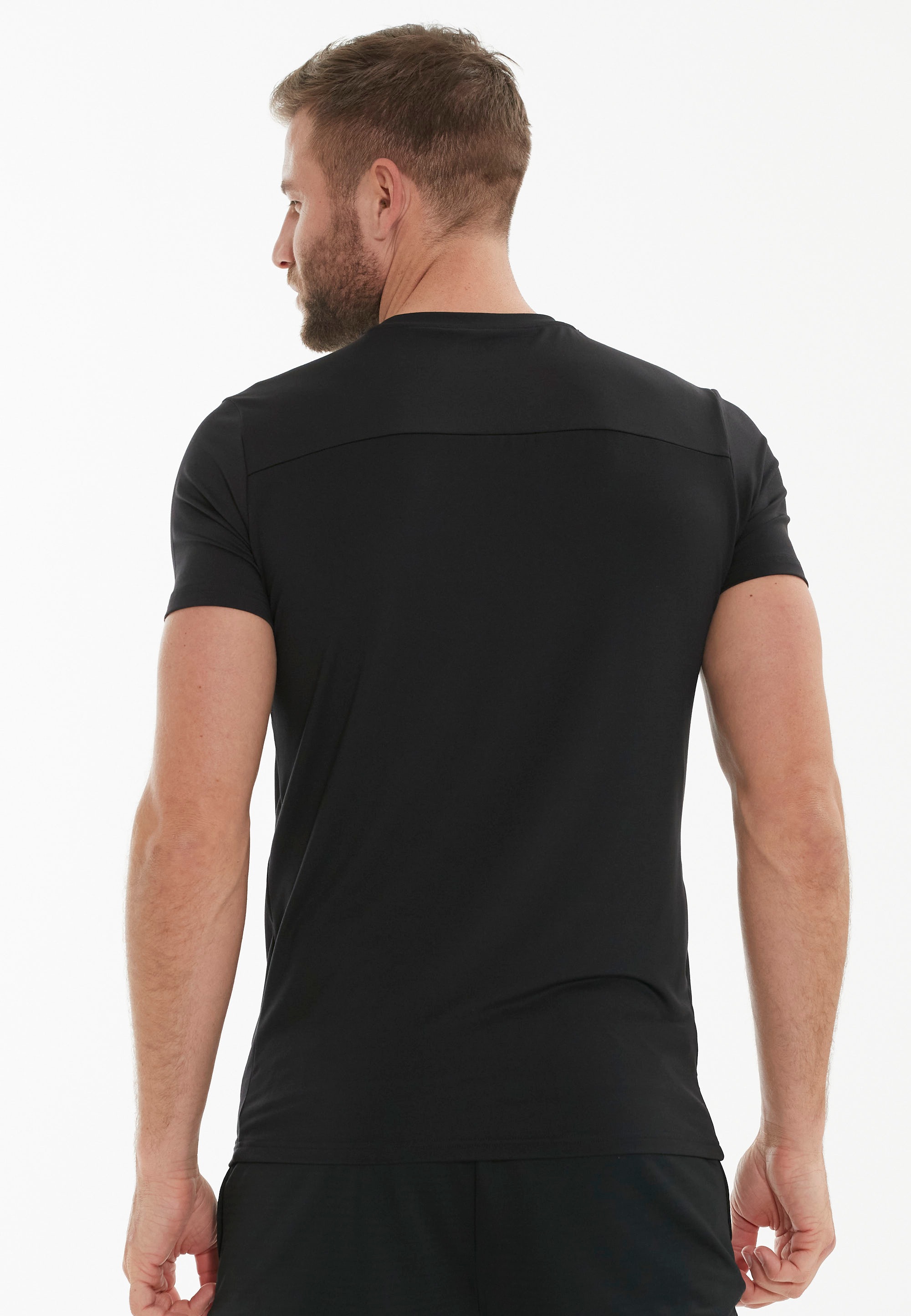 ENDURANCE Funktionsshirt »Hubend«, (1 tlg.), aus atmungsaktivem Material