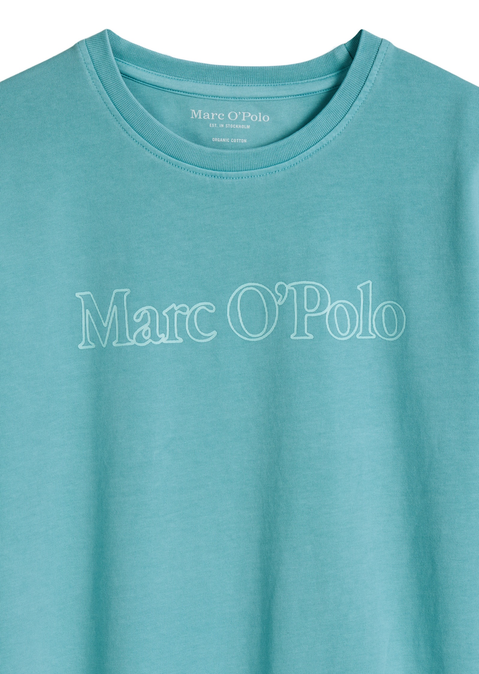 Marc O'Polo Sweatkleid »aus reiner Bio-Baumwolle«