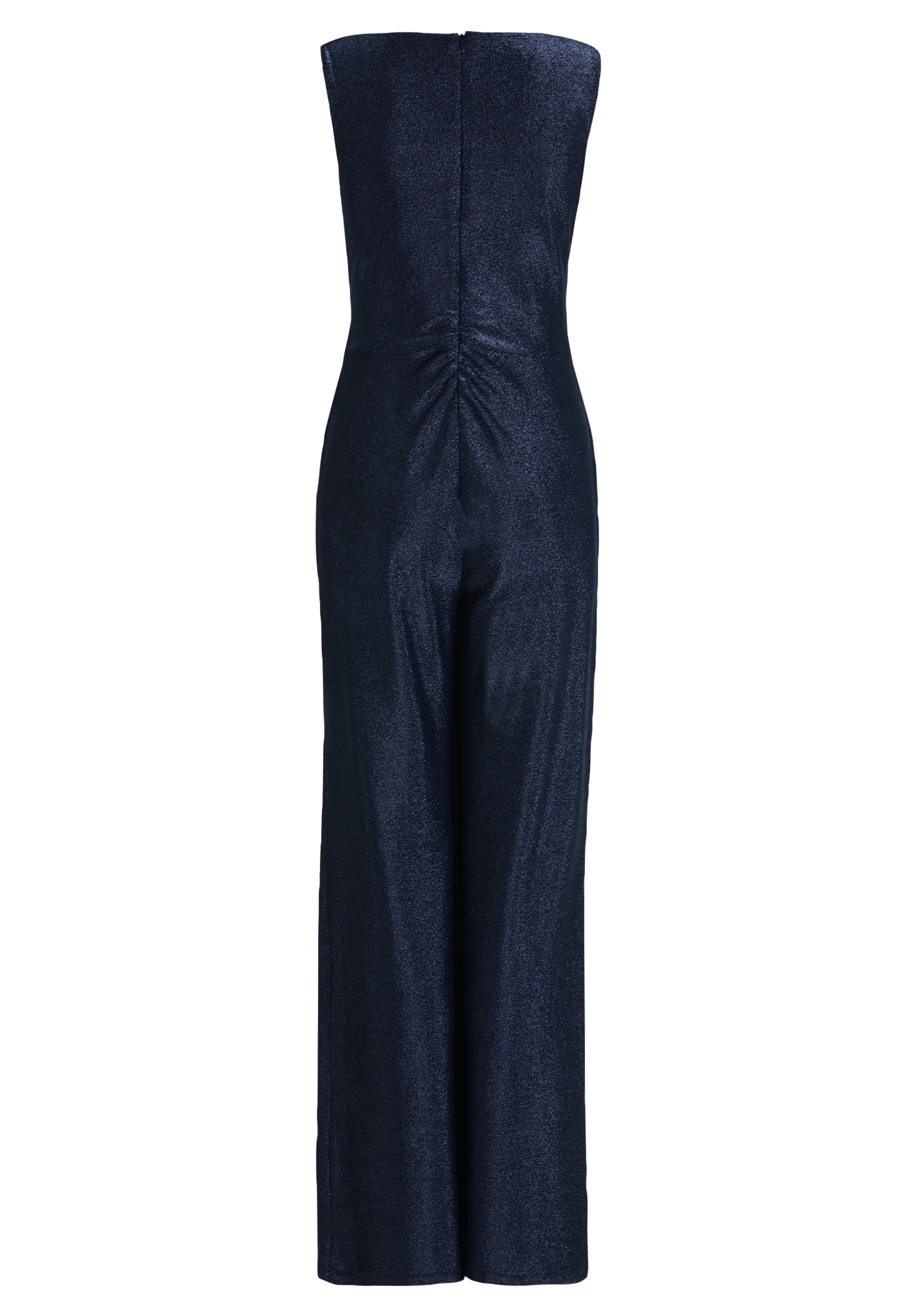 Vera Mont Overall »Vera Mont Jumpsuit im Glitzer-Look«, (1 tlg.), Nahtführung