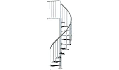 Dolle Außentreppe »Gardenspin«, Ø: 155 cm, TRIMAX®-Stufen kaufen