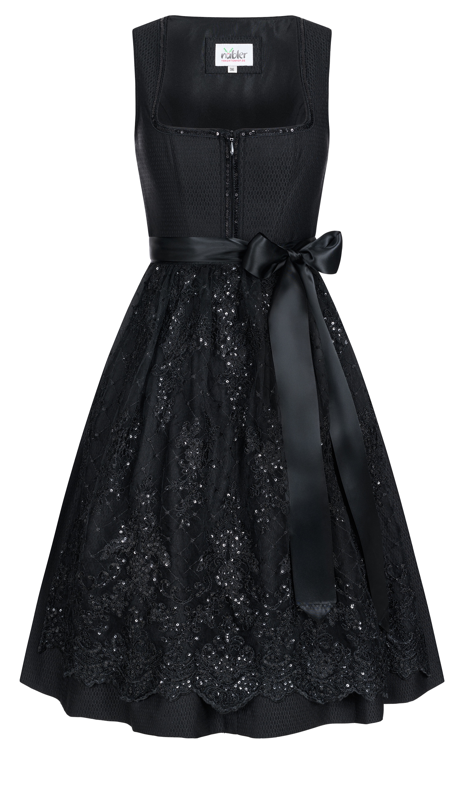 Nübler Dirndl "Midi Dirndl Kathleen"