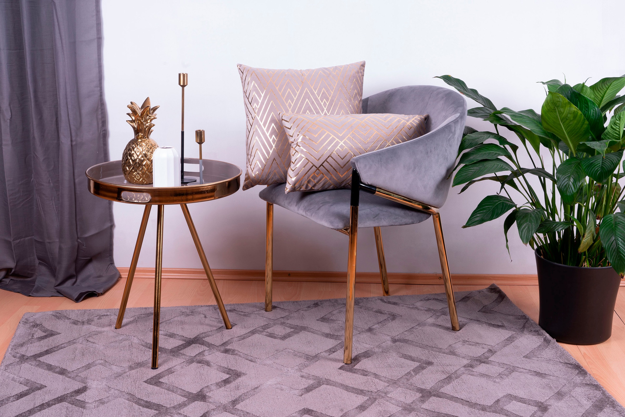 Kayoom Dekokissen »Prisma 225«