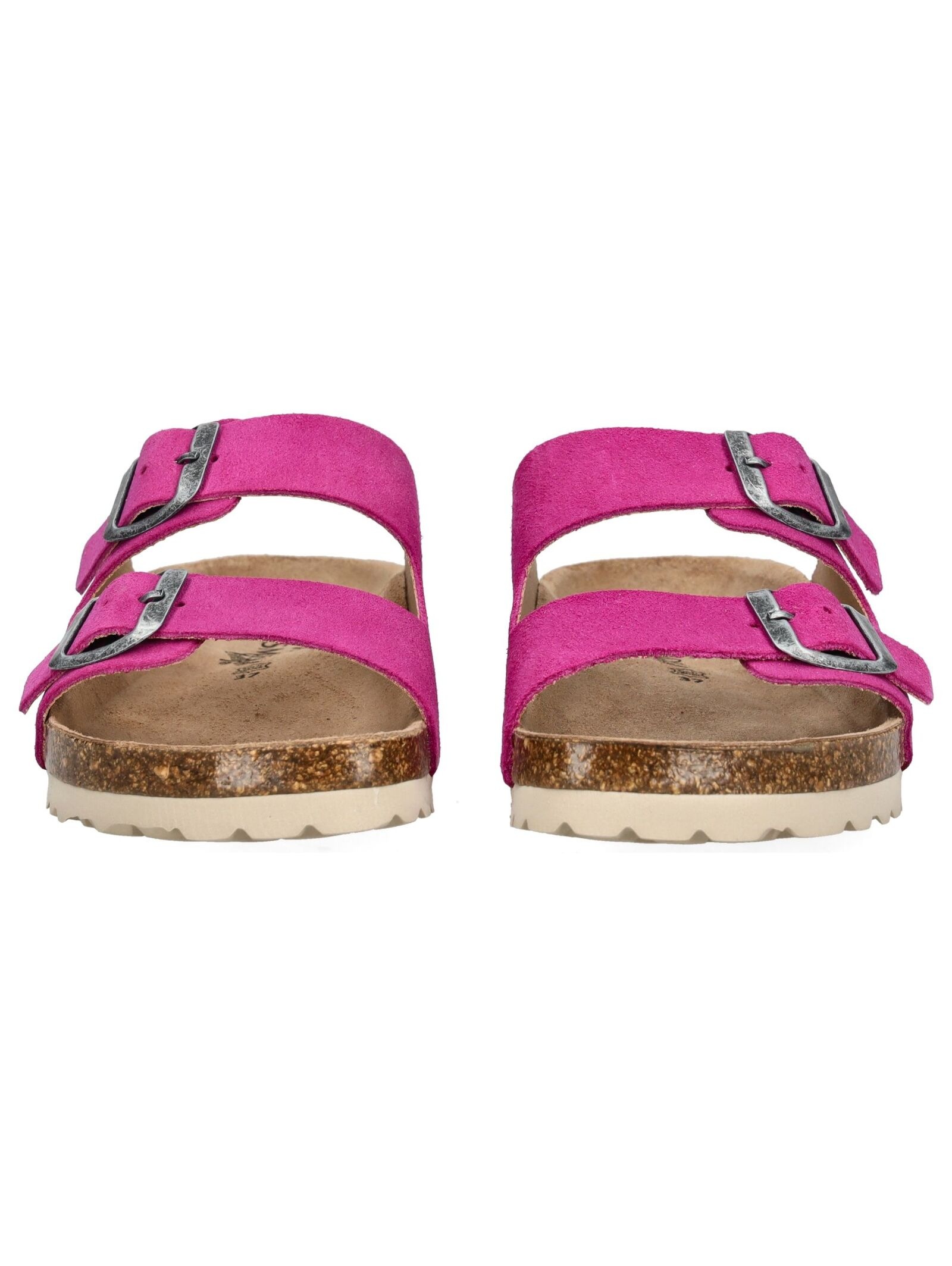 COSMOS Comfort Pantolette »COSMOS Comfort Pantoletten Leder«