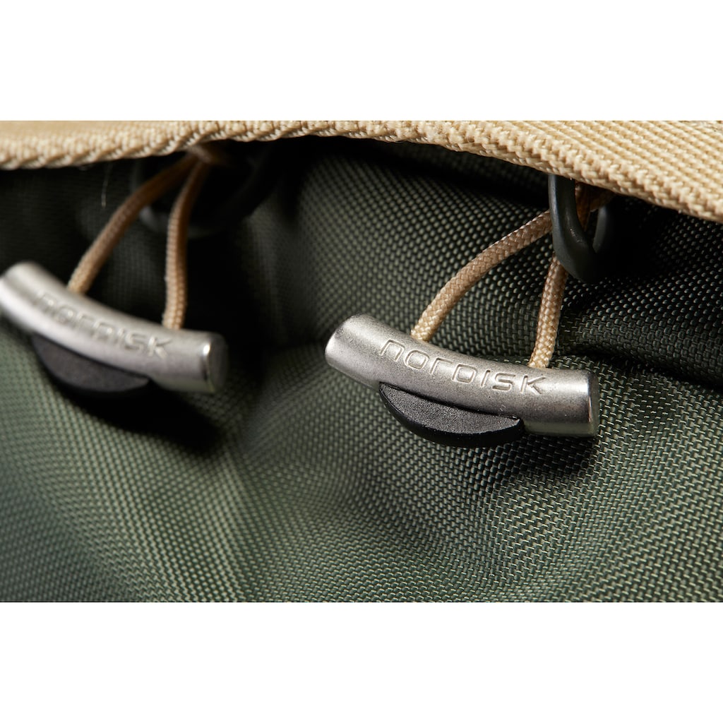 Nordisk Reisetasche »Verran 115 Wheeled Duffle«