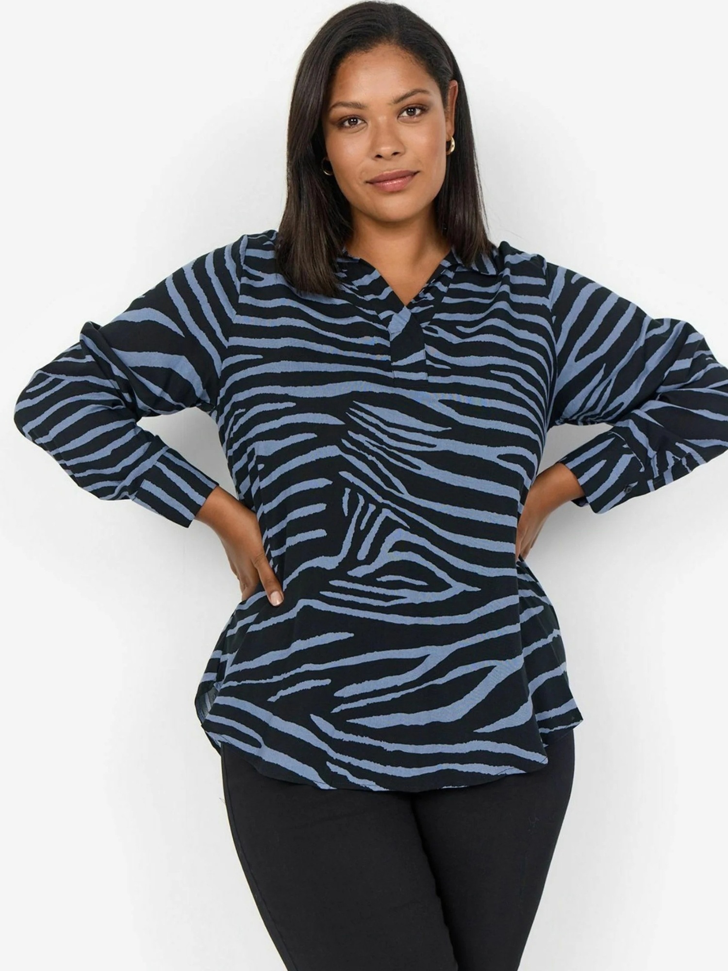 Wasabi Concept Blusentop »Wasabi Concept Shirt WA-KENJA 2«