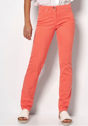 TONI Straight-Jeans »Perfect Shape Straight...