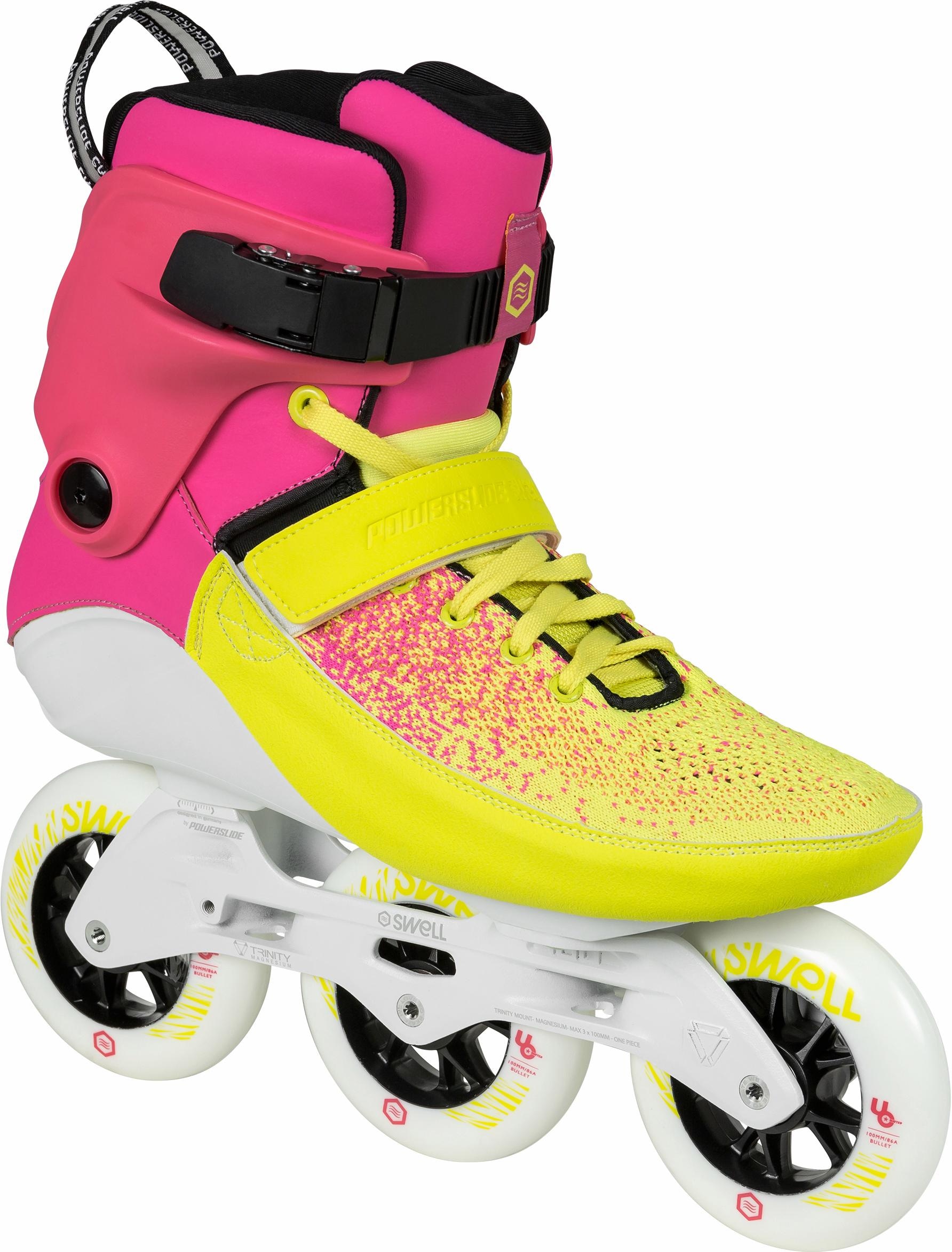 Powerslide Inlineskates »Swell Mulitcolor Flair 100« | BAUR