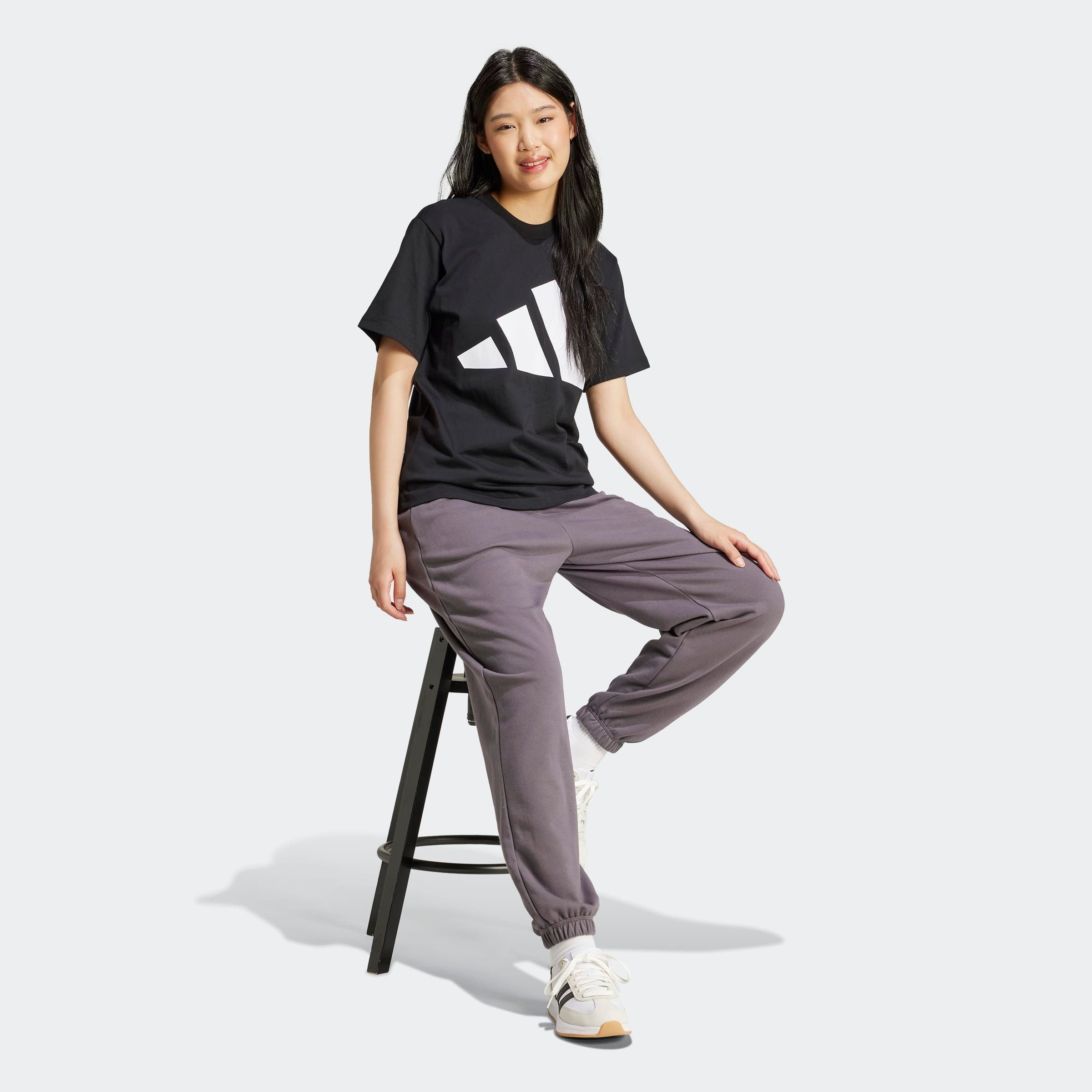 adidas Sportswear T-Shirt »W BL SJ T«
