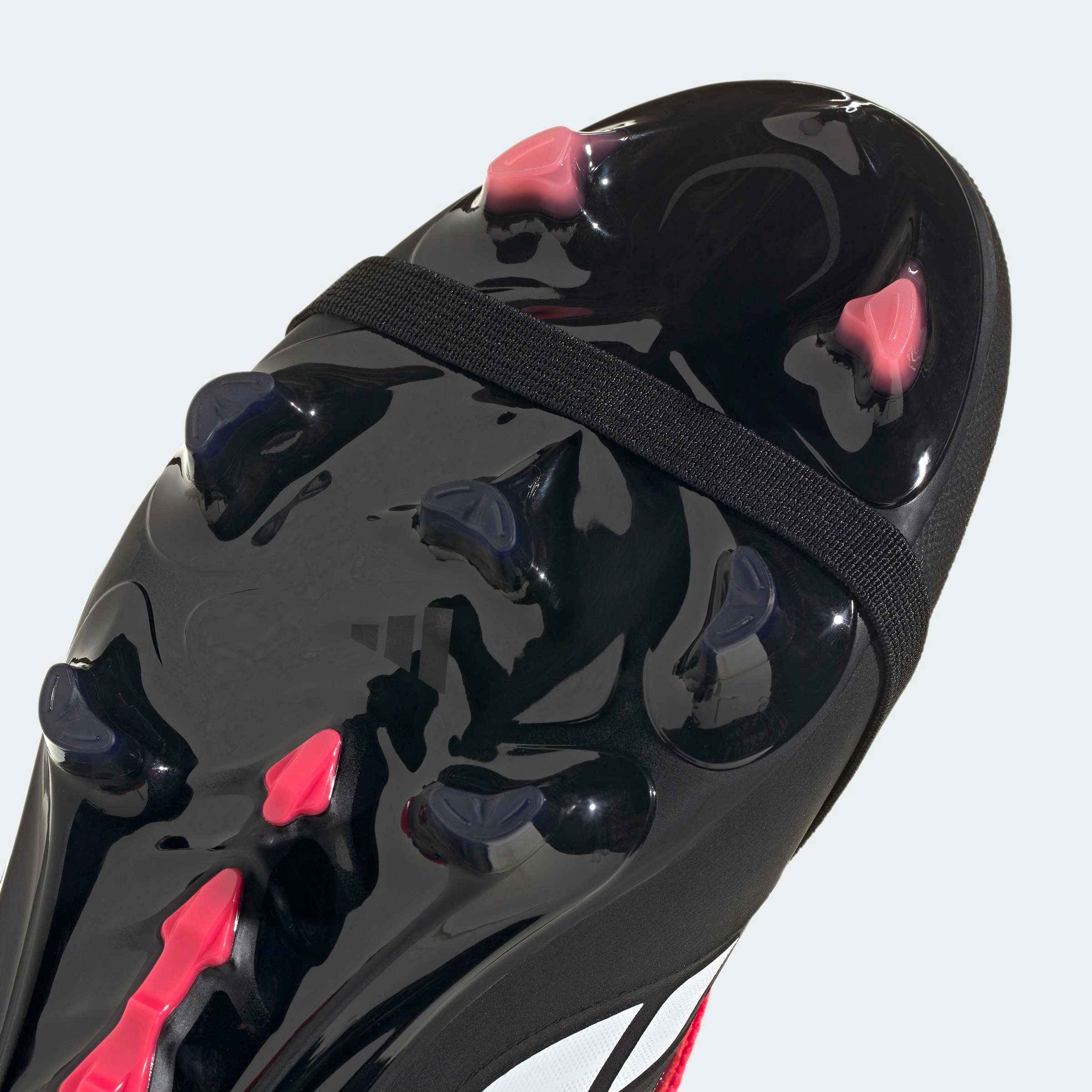 adidas Performance Fußballschuh »PREDATOR PRO , FESTE BÖDEN, UMSCHLAGBARE ZUNGE«  Außensohle für feste Böden