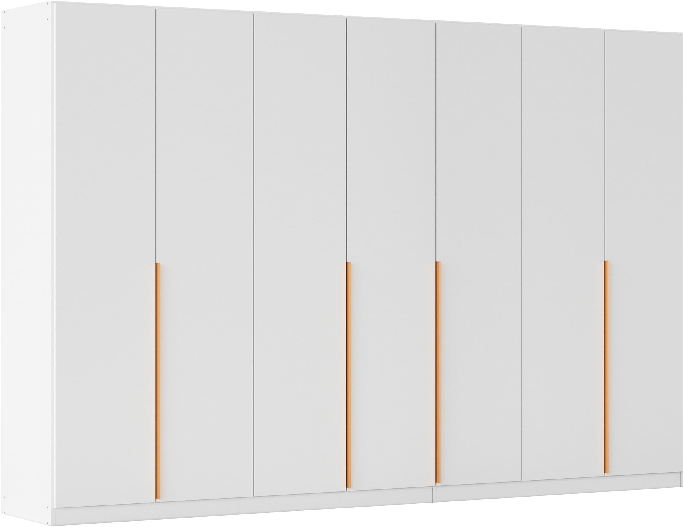 OTTO home Kleiderschrank "Mehrzweckschrank Aktenschrank Möbel Mietswohnung Garderobe AGORDO" durchdachte Innenausstattung kleine und große Räume MADE IN GERMANY