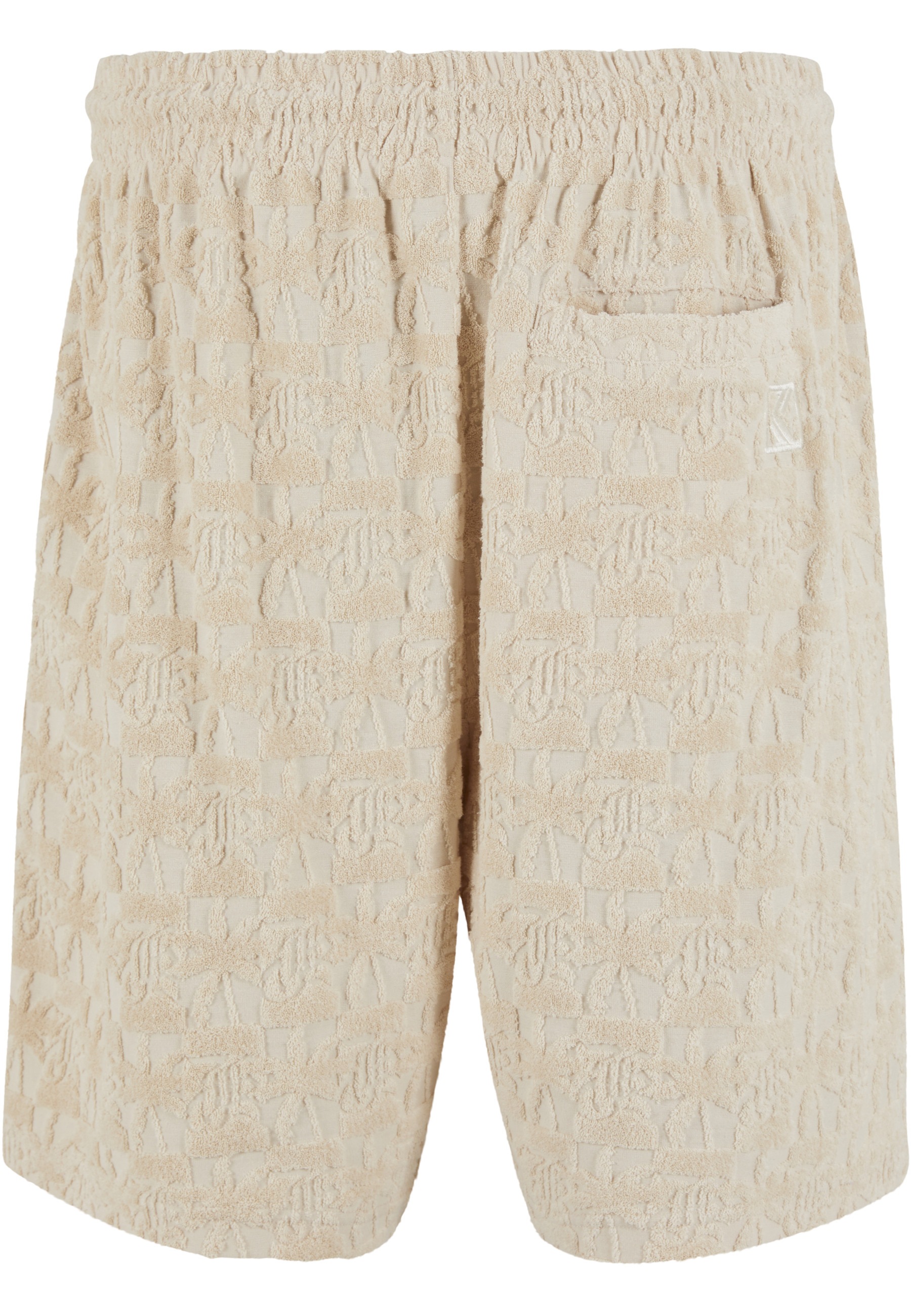Karl Kani Shorts "Karl Kani Og Aop Terry Cloth Shorts" günstig online kaufen