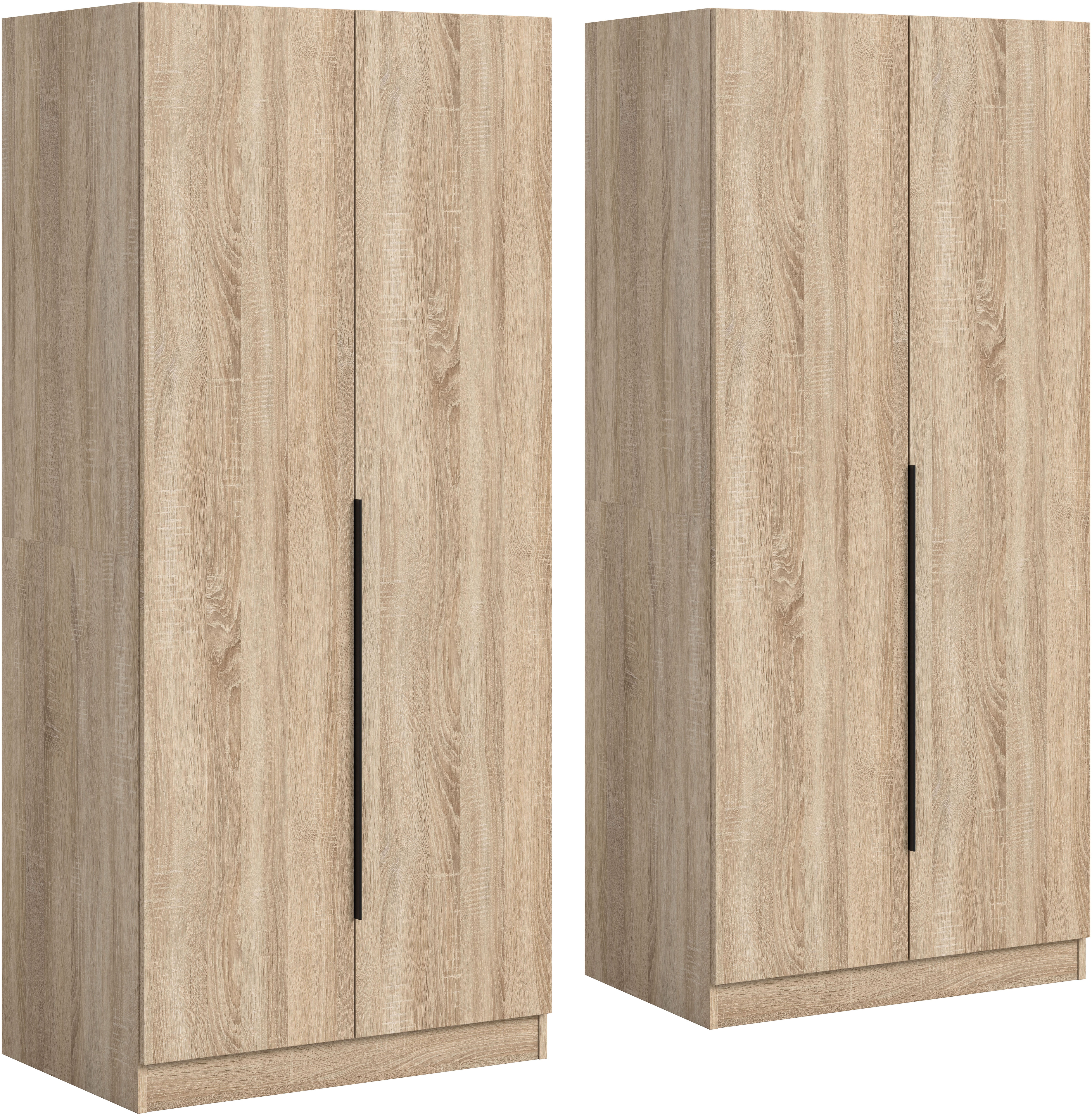 Home affaire Schrank-Set "Skarde moderner Kleiderschrank Schlafzimmerschrank" wähle deine beste Schrank Kombination, 1 Stk. tlg.