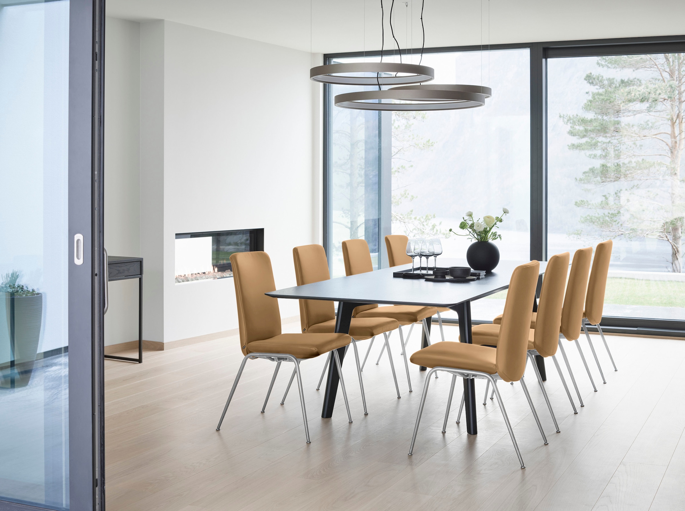 Stressless® Polsterstuhl »Laurel«