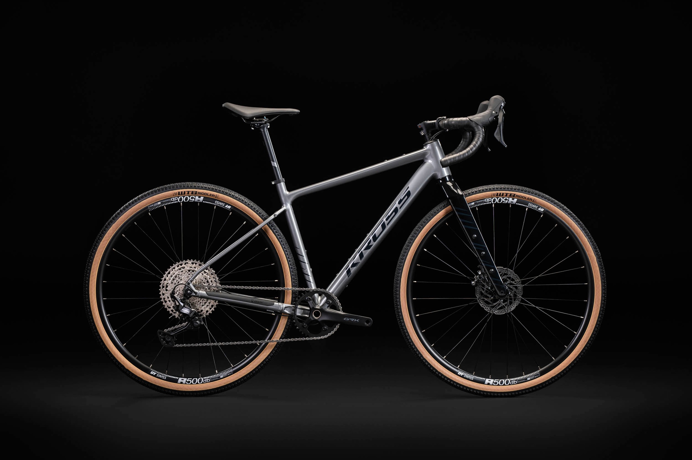 Kross Gravelbike »Esker 5.0«, 12 Gang, Kettenschaltung