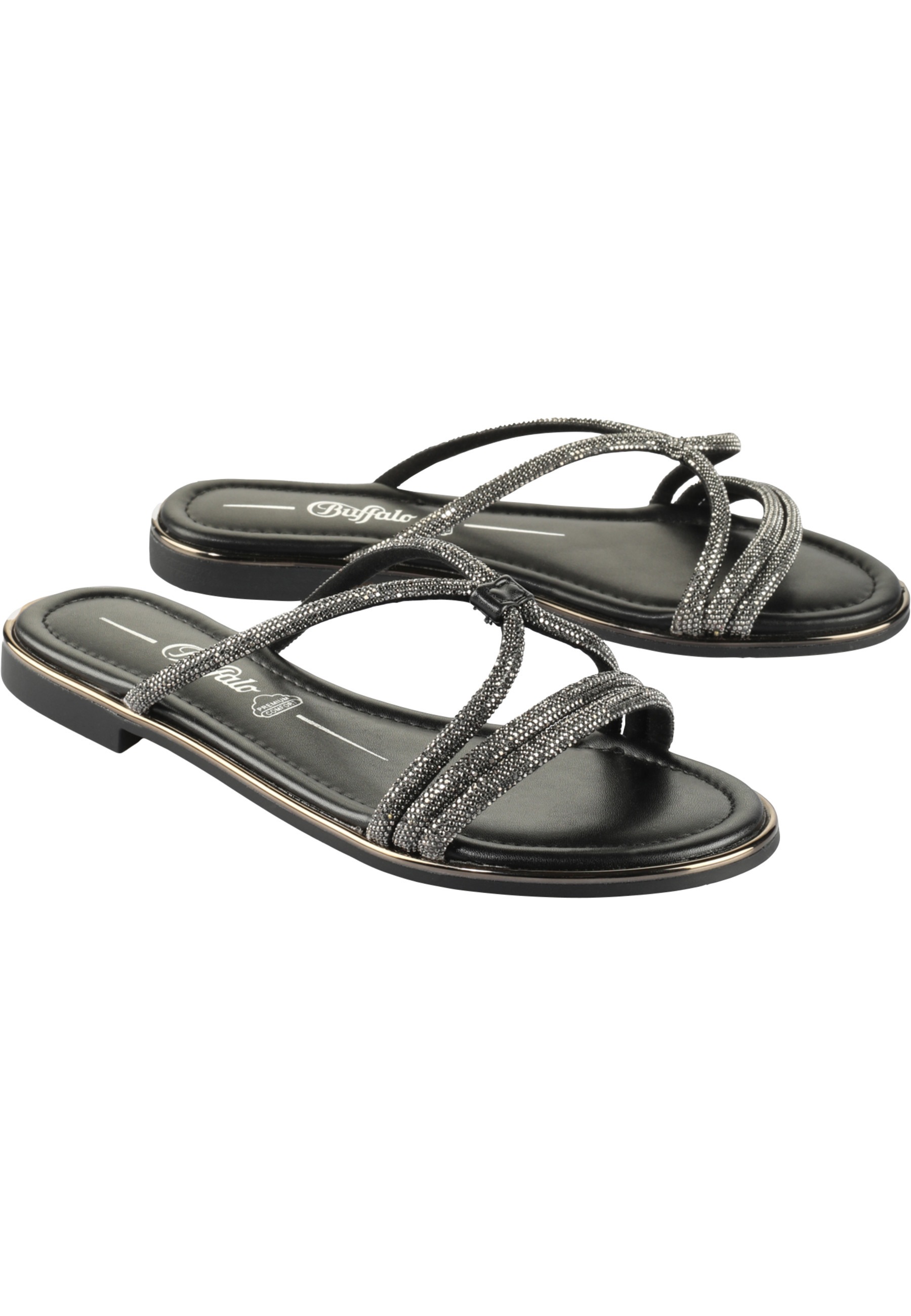 Thumbnail - Buffalo Sandale "Buffalo KIRA MSS GLAM"