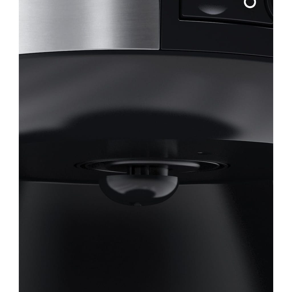 RUSSELL HOBBS Filterkaffeemaschine »Buckingham Dig. Glas 20680-56«, 1,25 l Kaffeekanne, 1x4