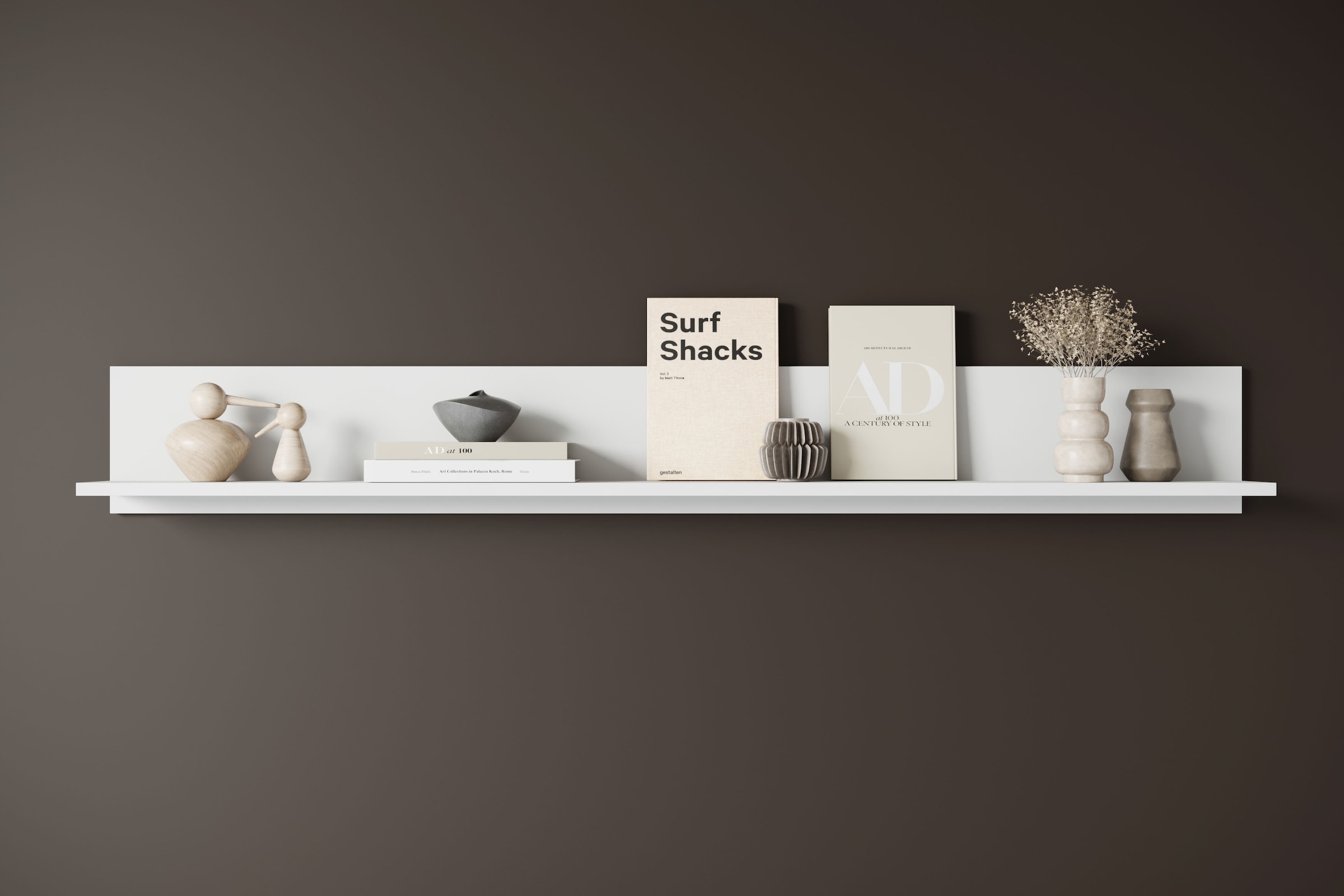 INOSIGN Wandboard "Wandregal Vera" 1 Stk. tlg. ideal für Deko & Bücher, 138 günstig online kaufen