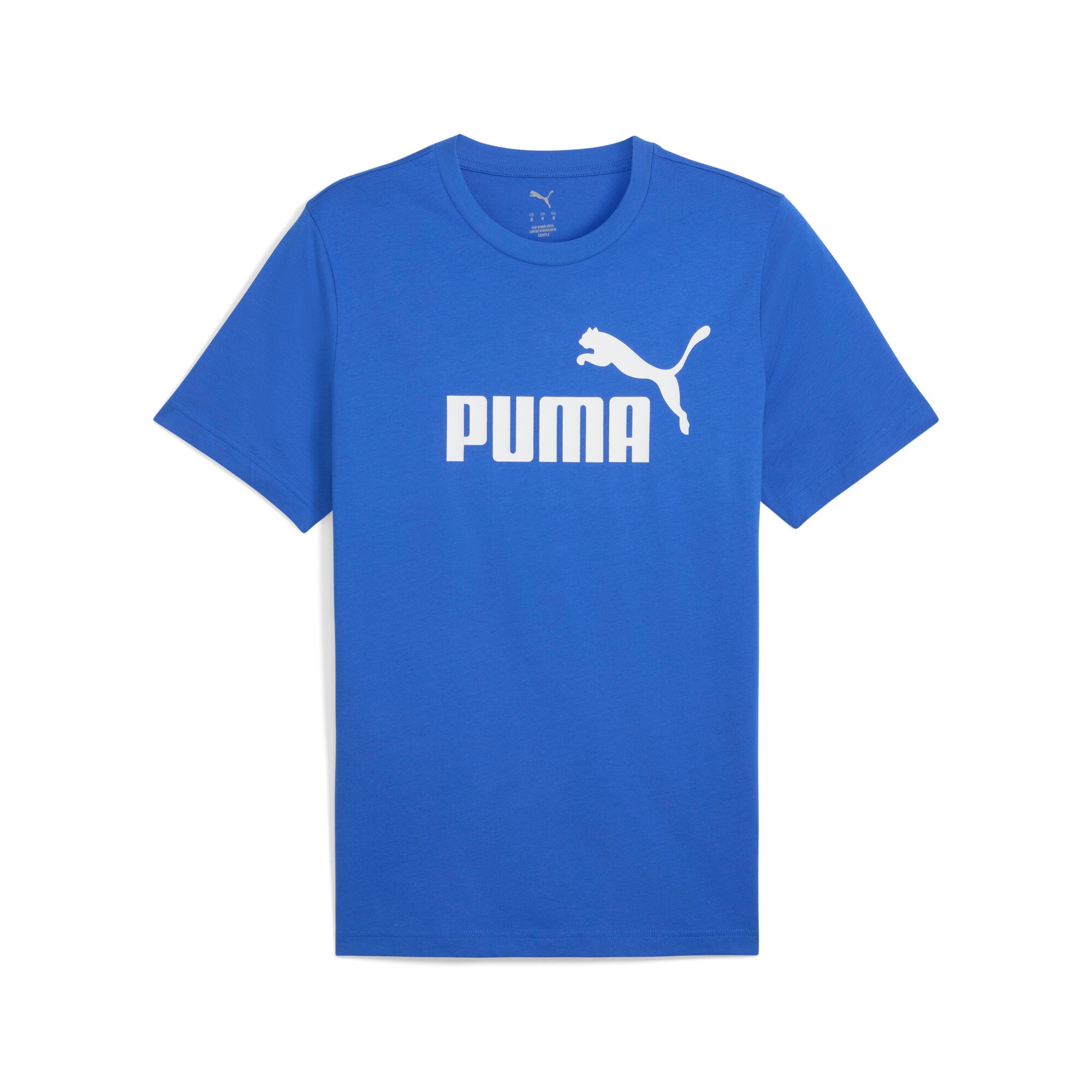 PUMA T-Shirt »ESS NO. 1 LOGO TEE (S)«