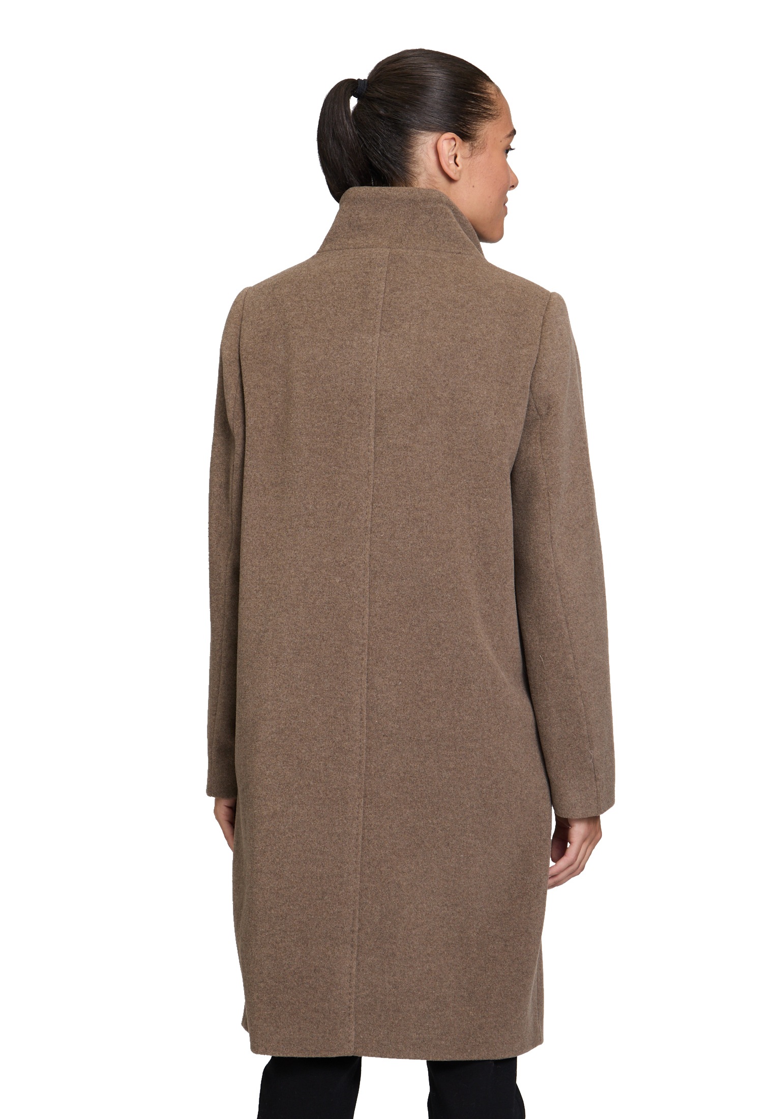 Betty Barclay Wolljacke »Betty Barclay Damen Wollmantel mit Kragen«
