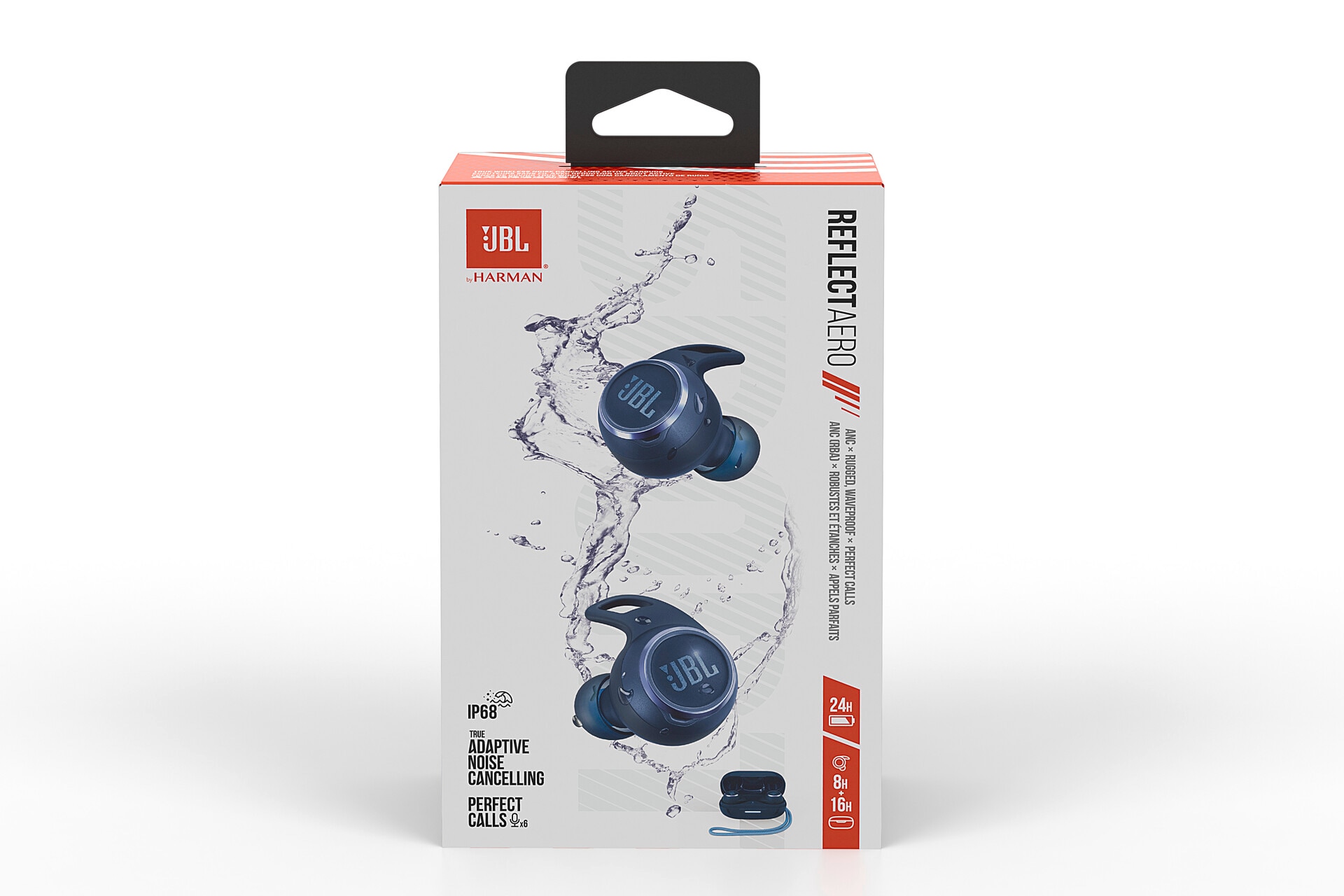 | BAUR JBL wireless »Reflect Aero« In-Ear-Kopfhörer