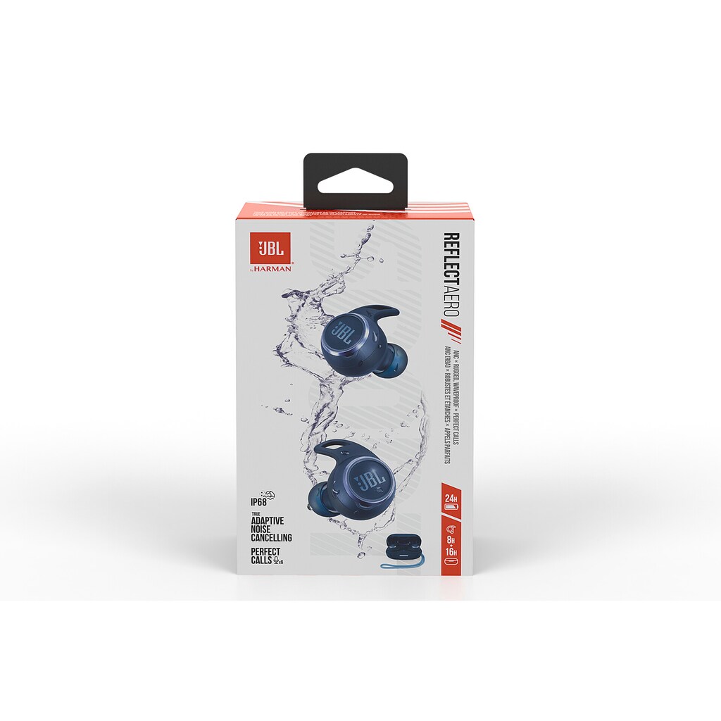 JBL wireless In-Ear-Kopfhörer »Reflect Aero«