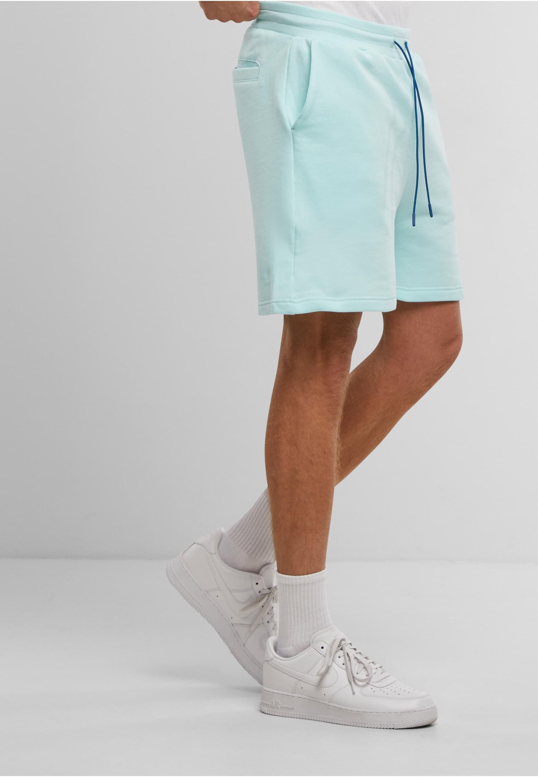 PEQUS Sweatshorts »PEQUS PEQUS Embroidery Logo Sweat Shorts«