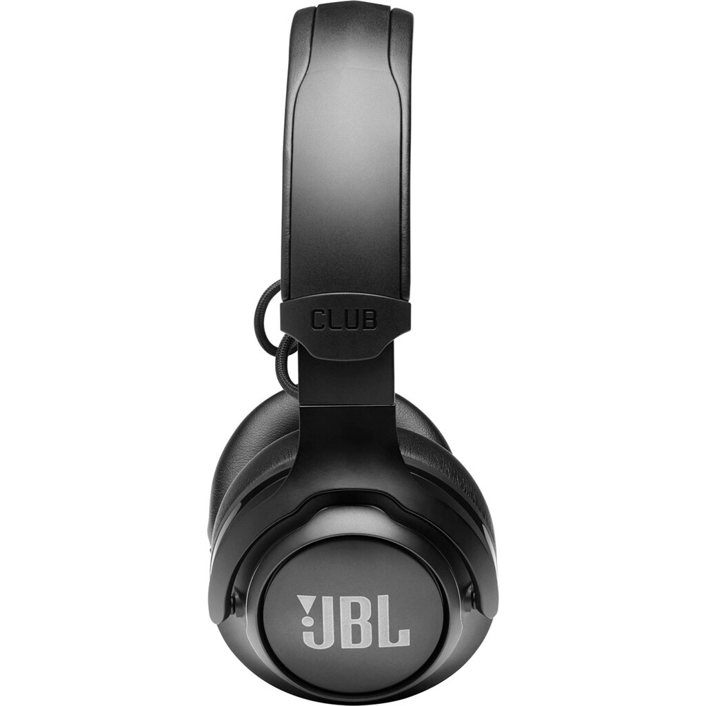 JBL On-Ear-Kopfhörer »CLUB 700BT«, A2DP Bluetooth (Advanced Audio Distribution Profile)-AVRCP Bluetooth (Audio Video Remote Control Profile), Hi-Res