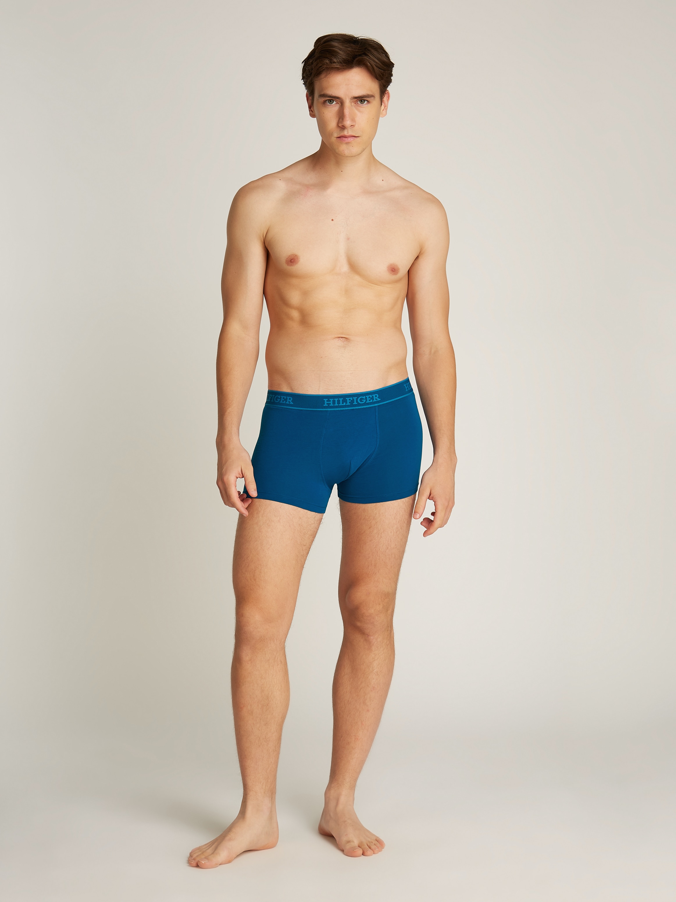 Tommy Hilfiger Underwear Trunk »3P TRUNK«, (Packung, 3er)