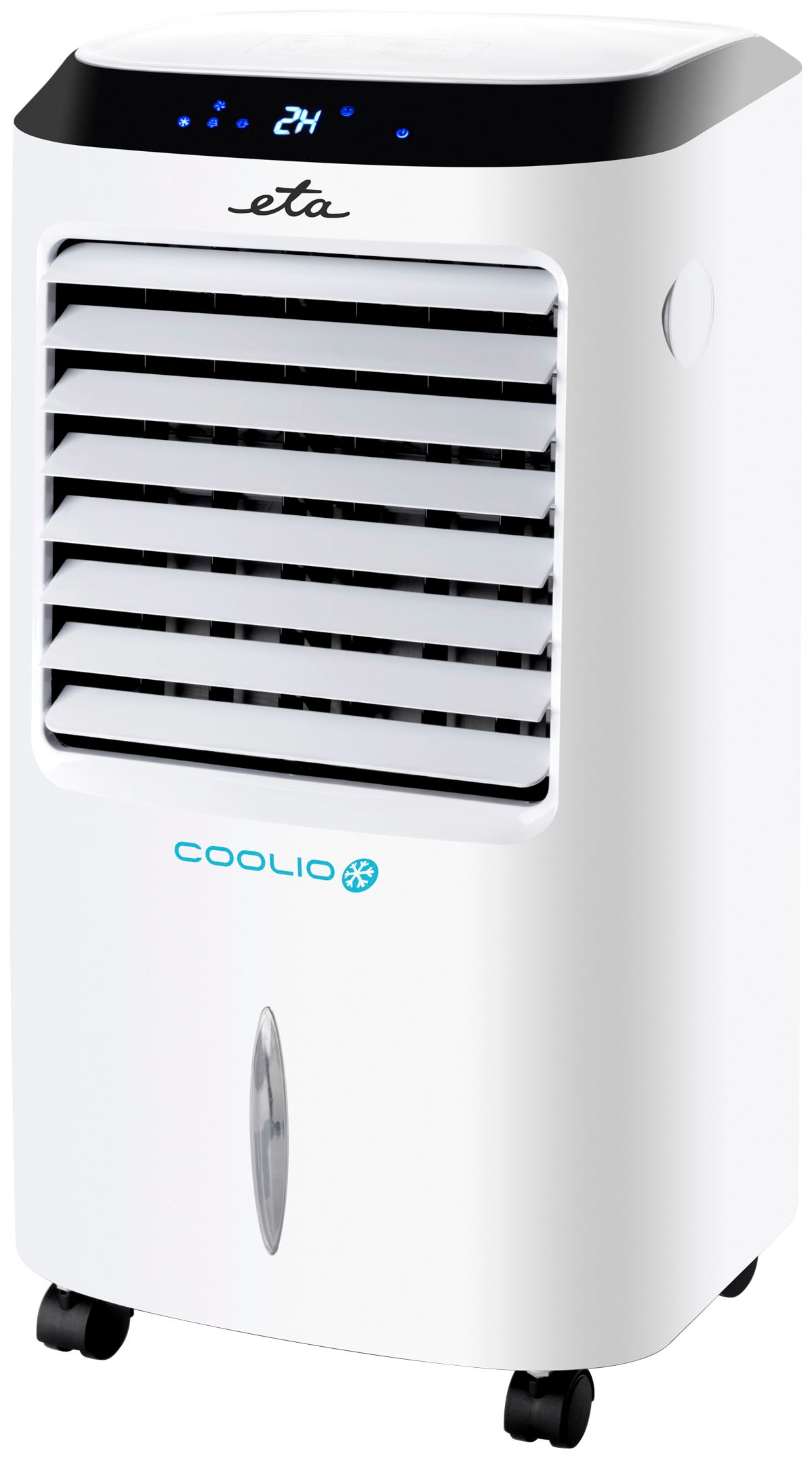 Ventilatorkombigerät »Coolio«, Luftkühler, 10 l Fassungsvermögen