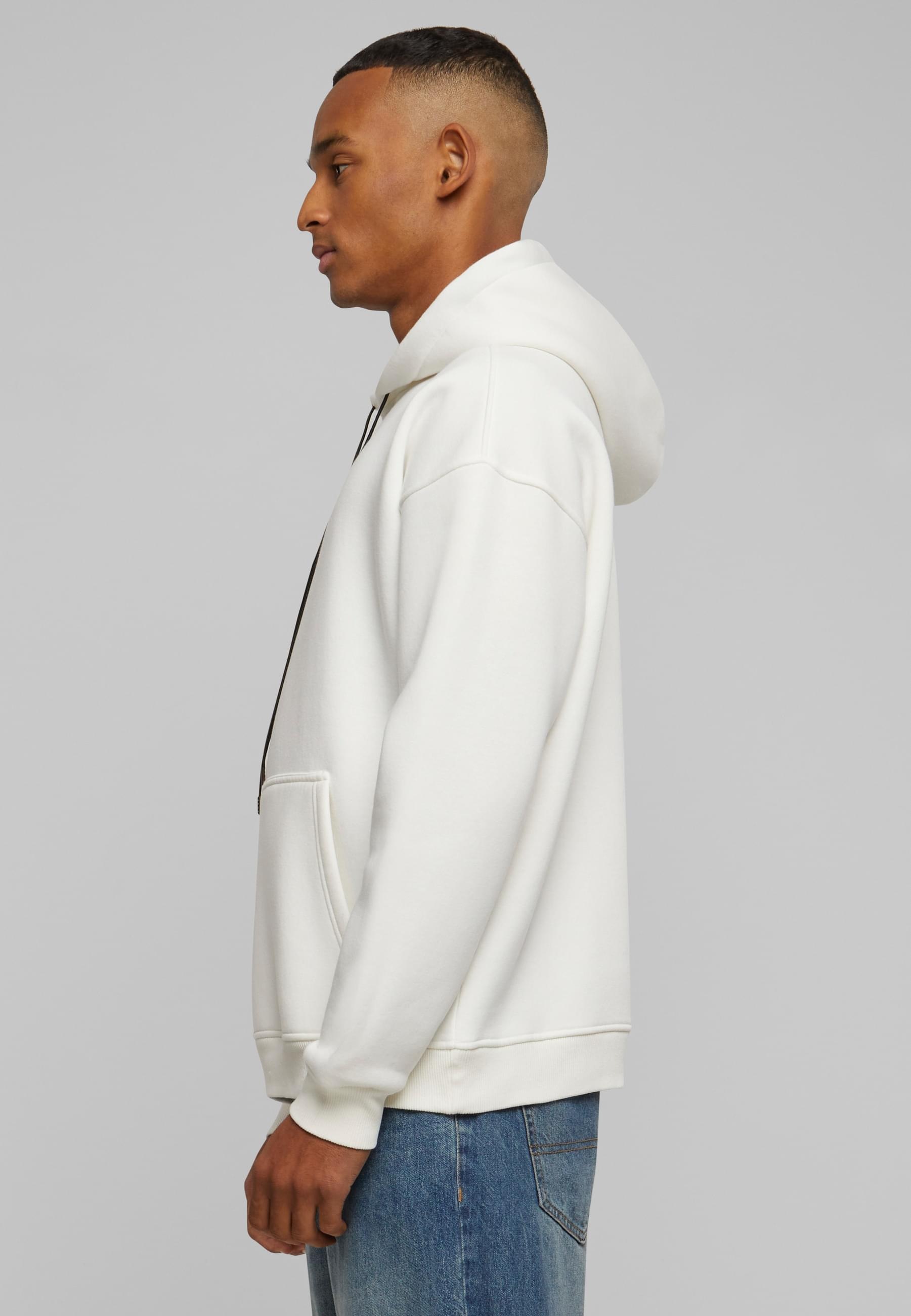 2Y Studios Kapuzensweatshirt »2Y Studios Herren 2Y Basic Oversize Hoodie«, (1 tlg.)