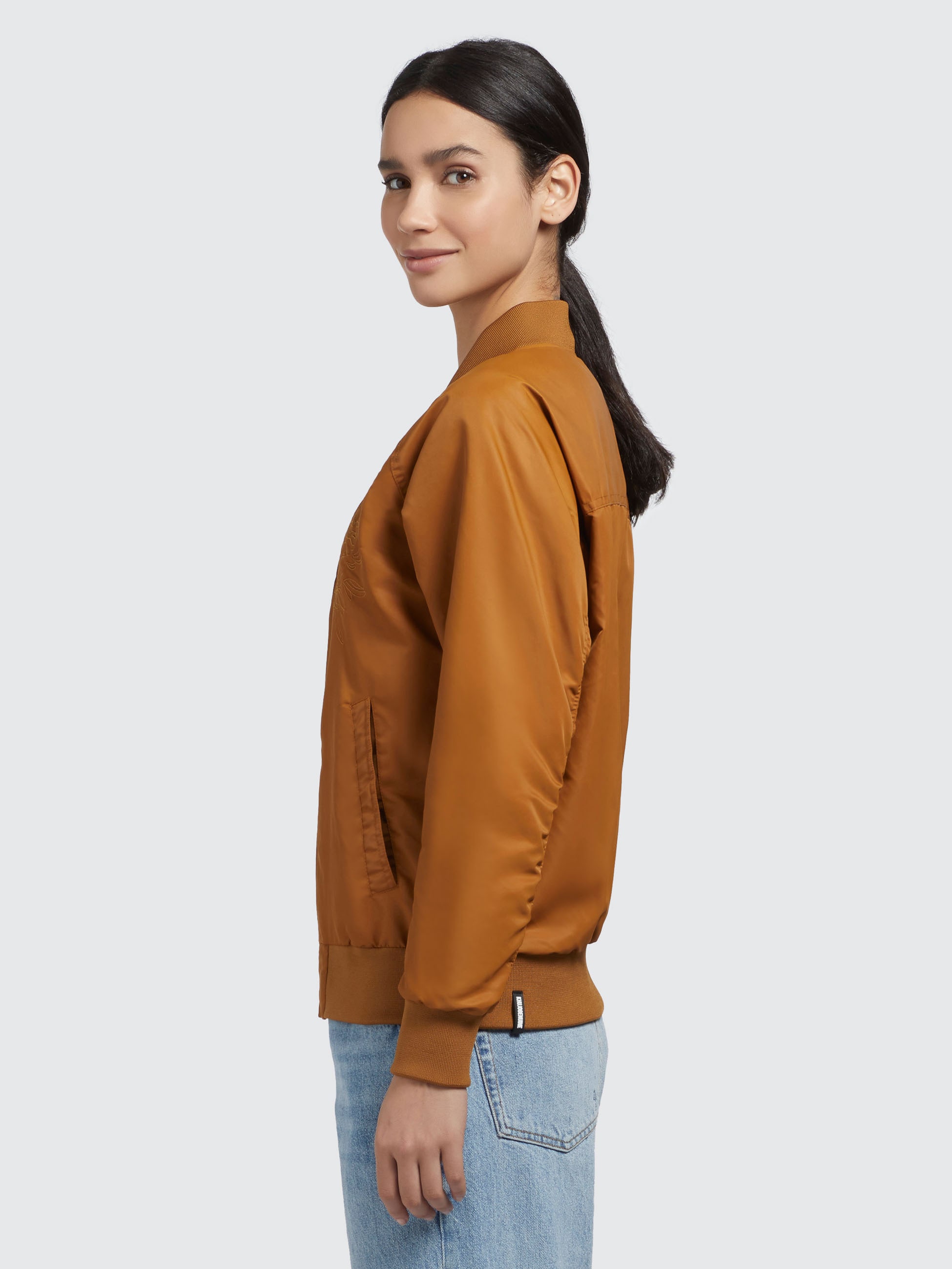 khujo Bomberjacke »OHANA«